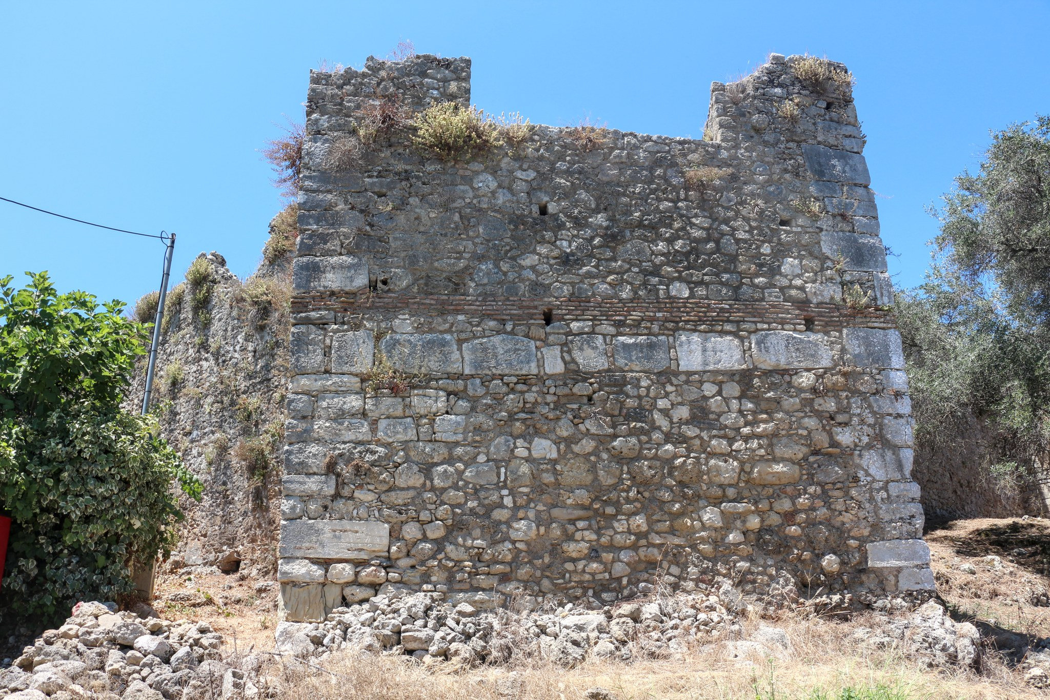 Burg Gardiki