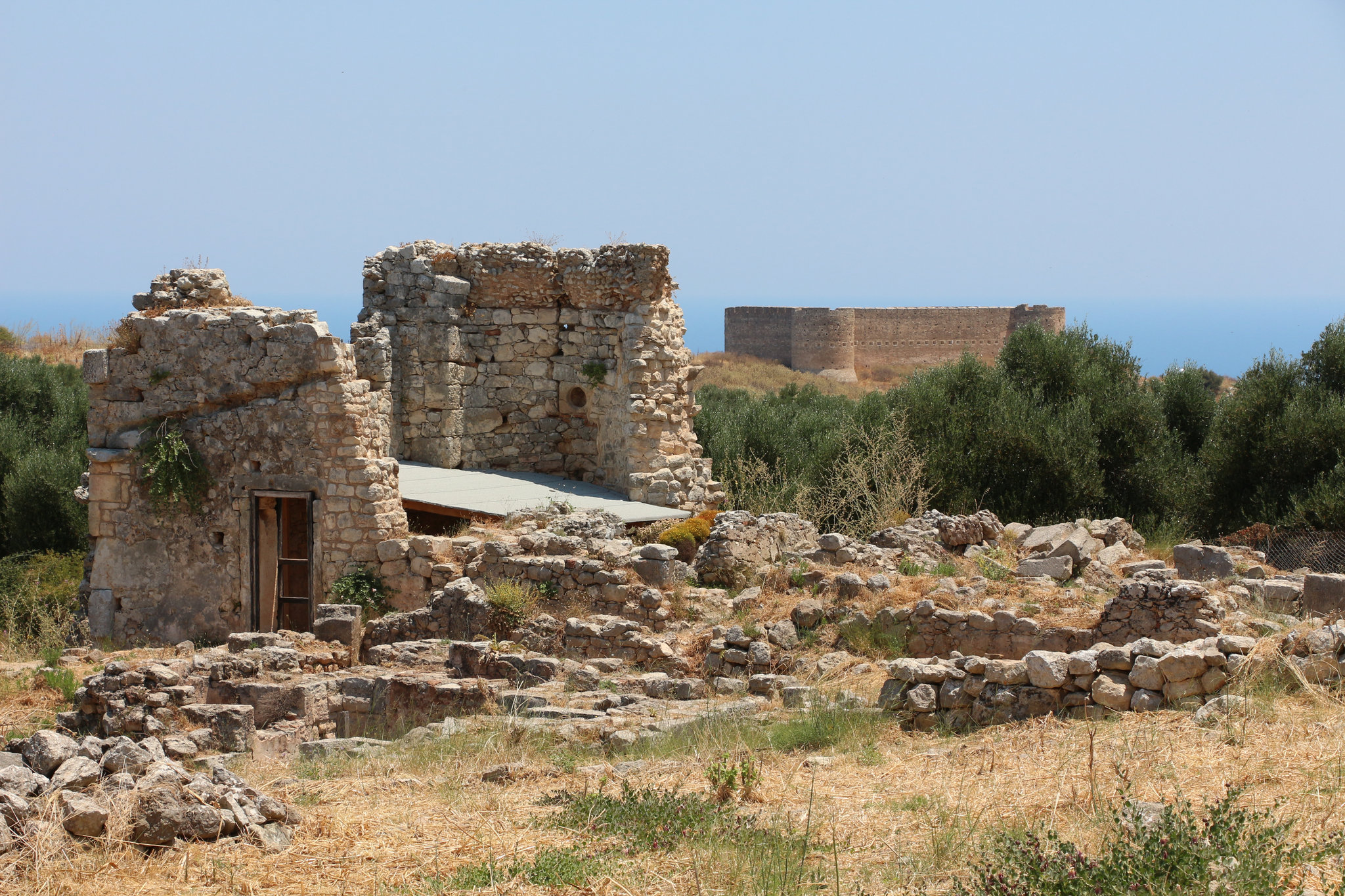 Ruins of Aptera