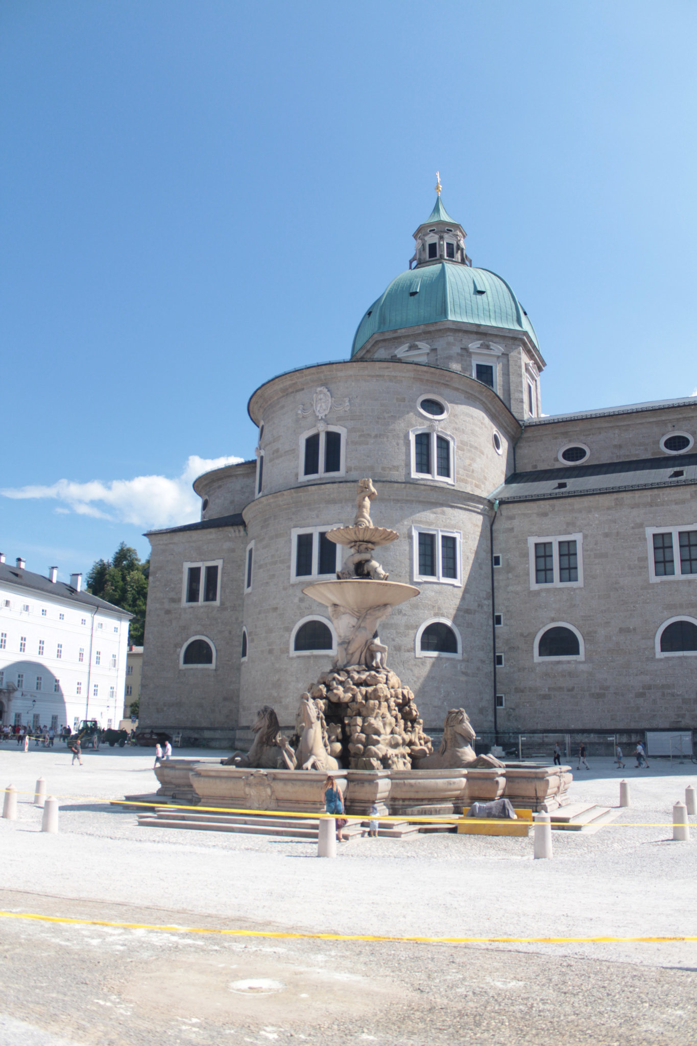 Residenzbrunnen (Salzburg)