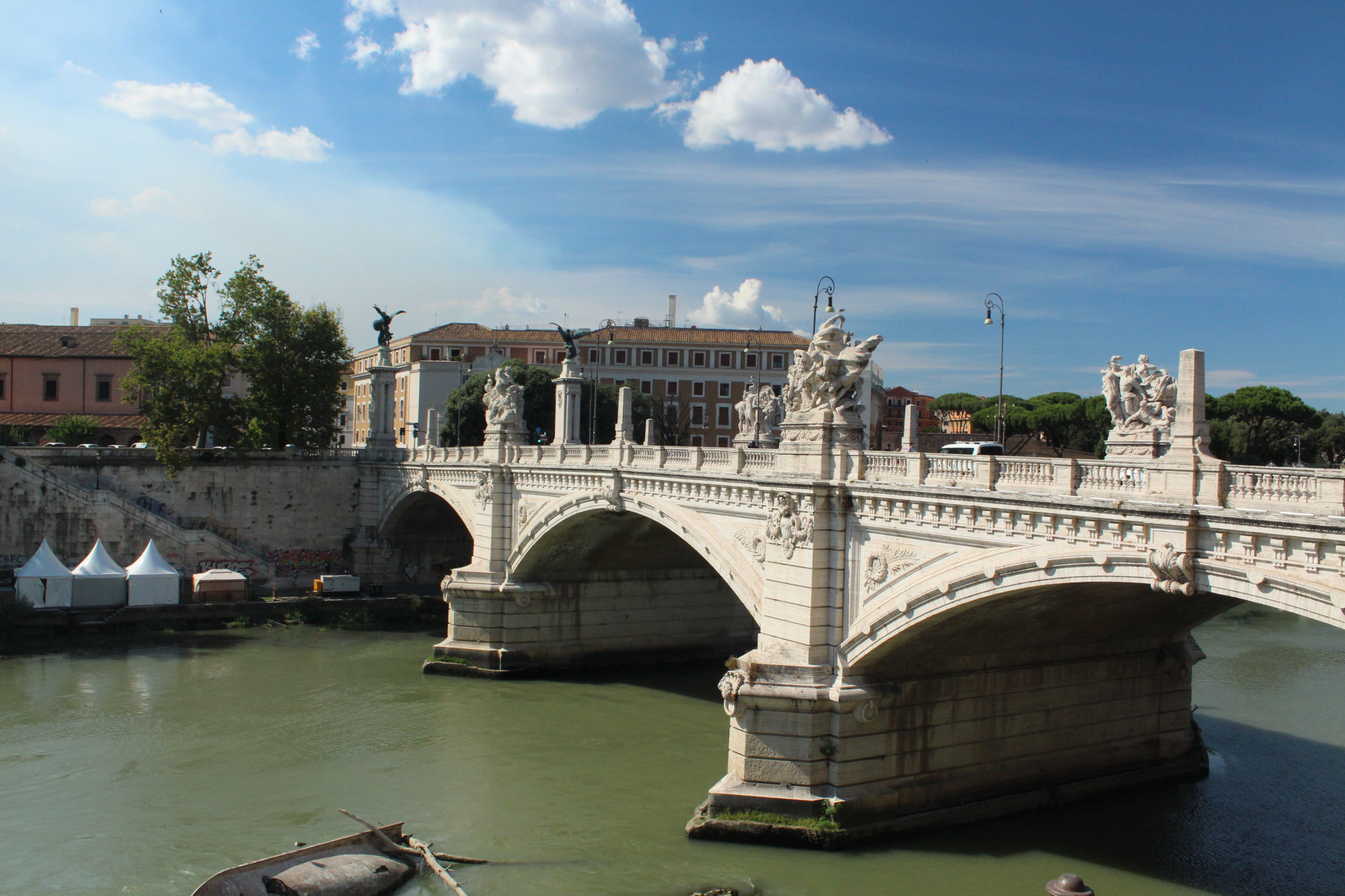 Ponte Vittorio Emanuele II 