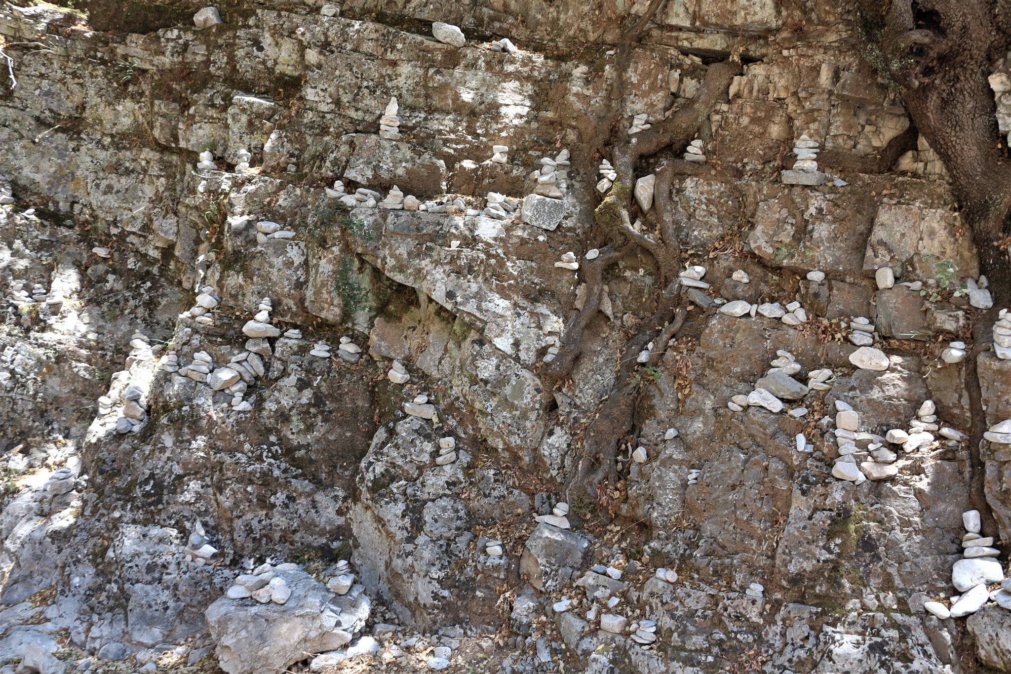 Agia Eirini Gorge