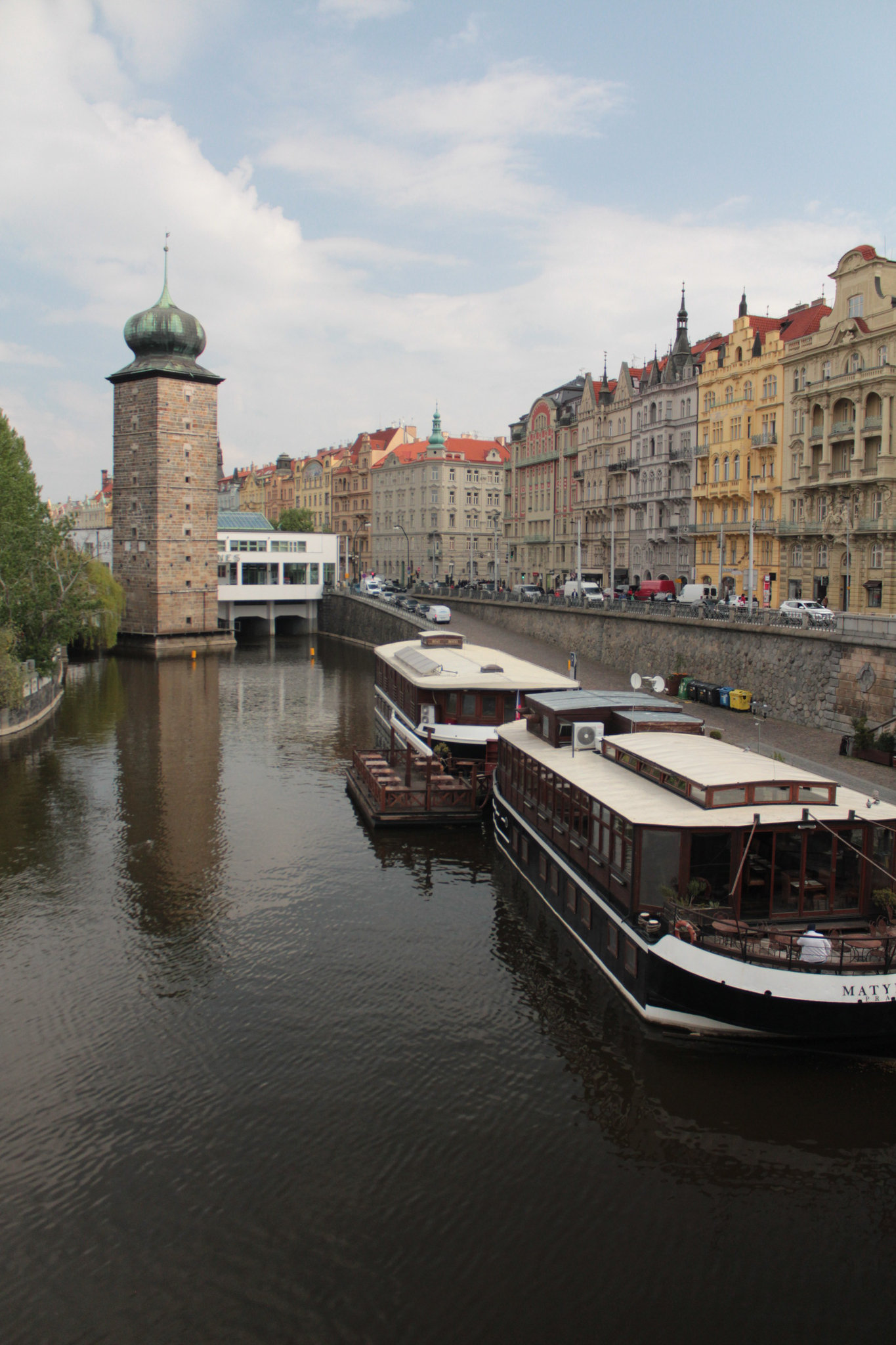 Mánes - Šítkovský mlýn