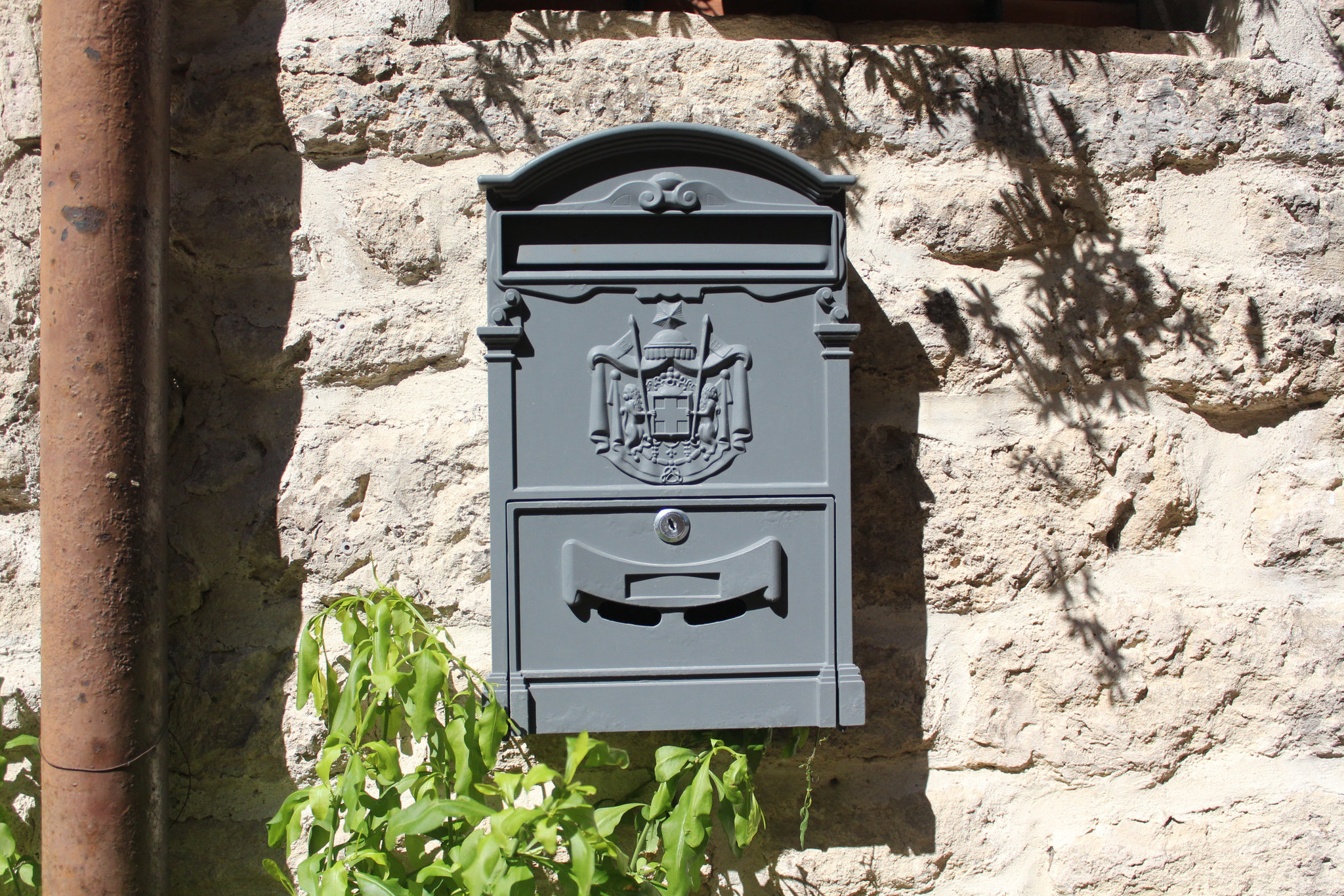 Briefkasten in San Marino – Post Box in San Marino