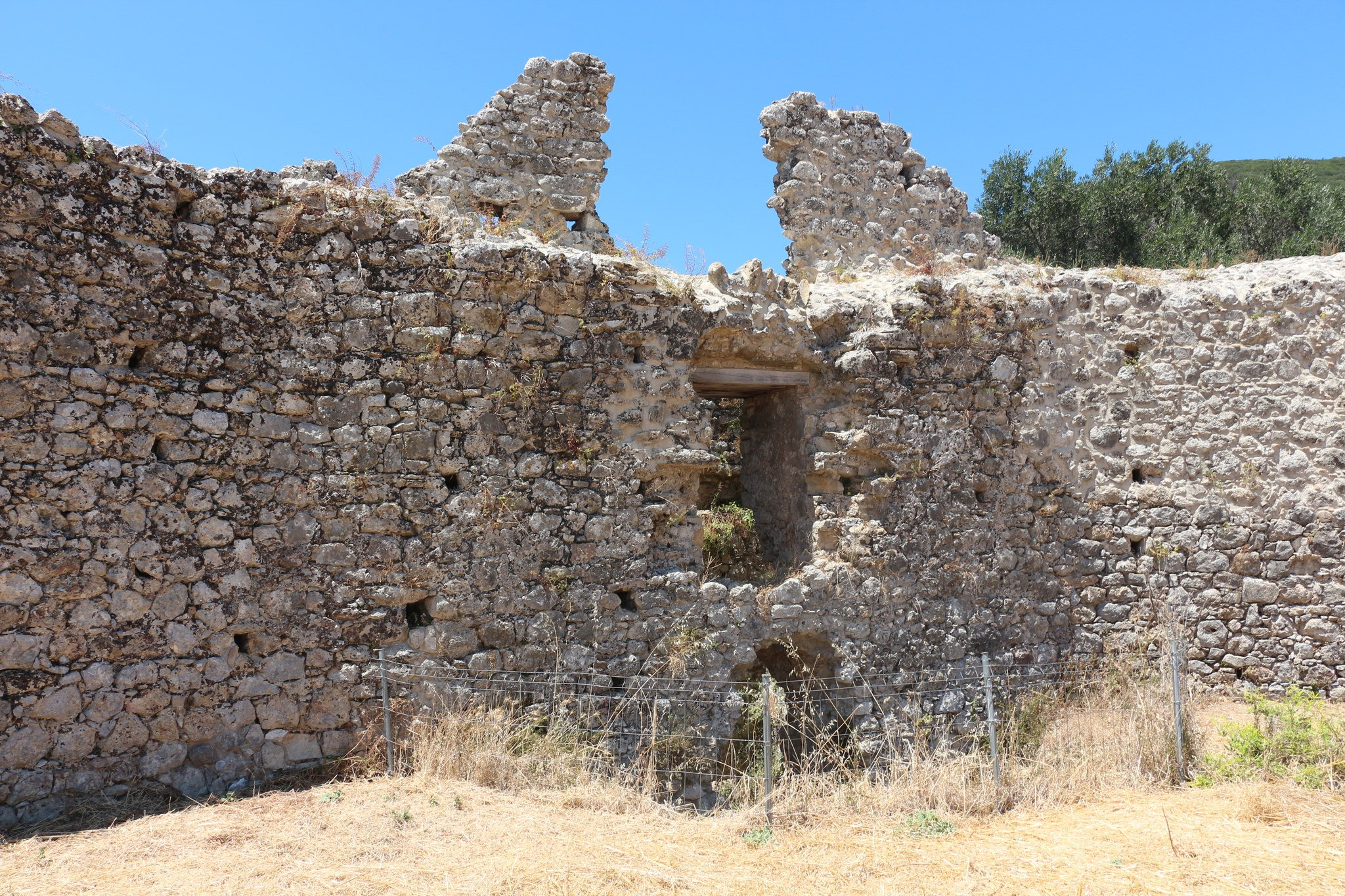 Schloss Gardiki