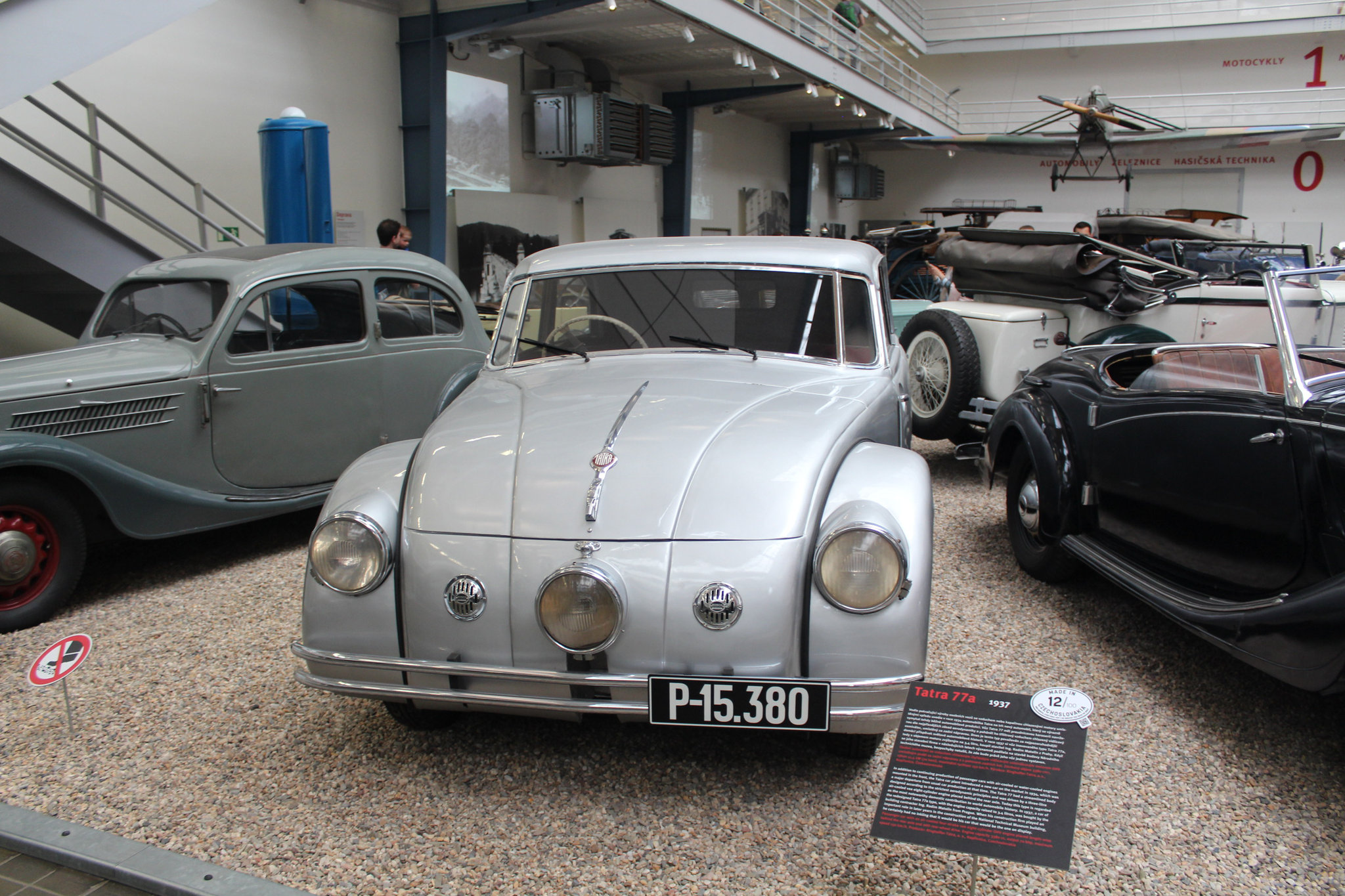 Tatra 77