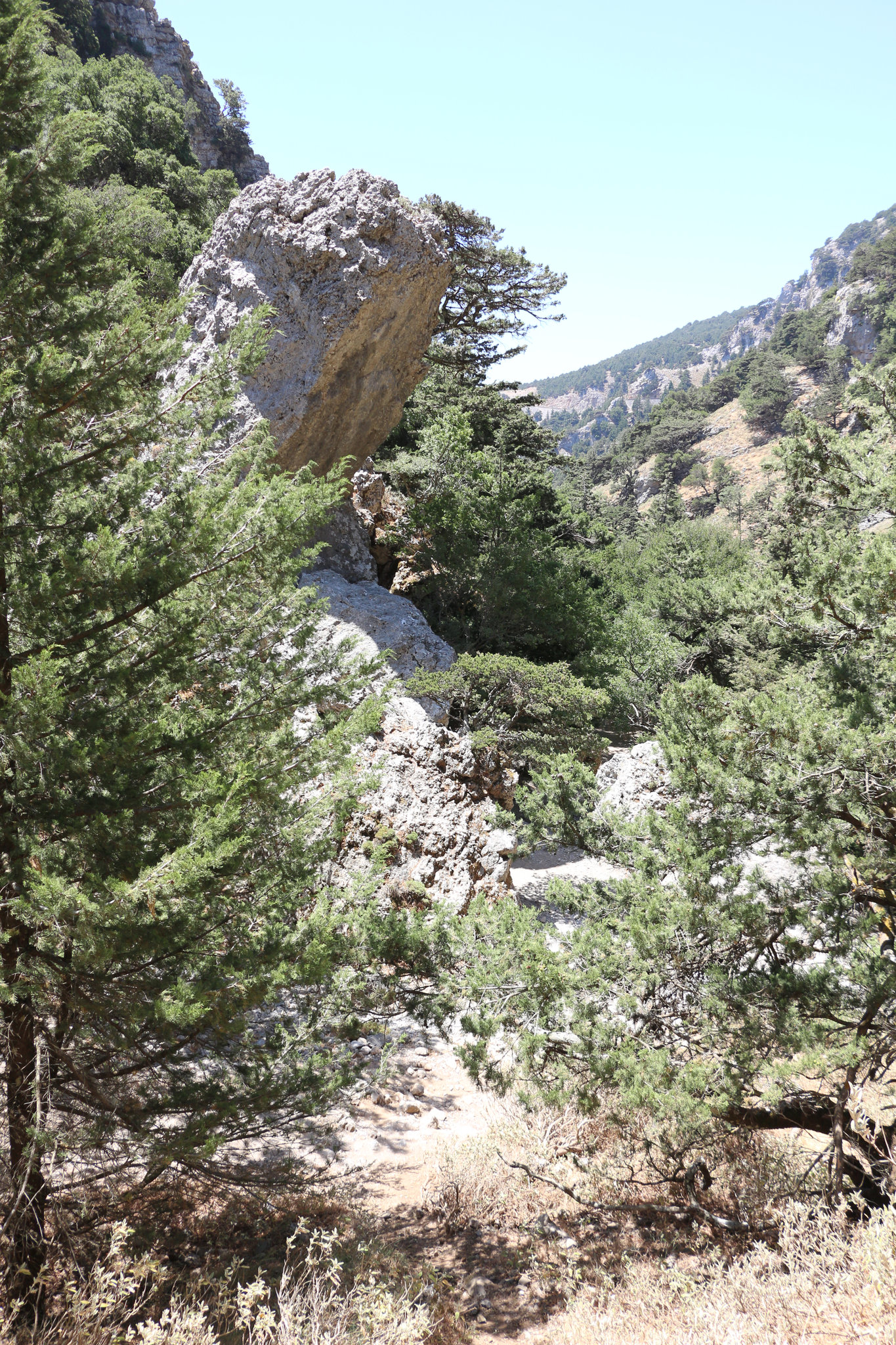 Agia Eirini Gorge