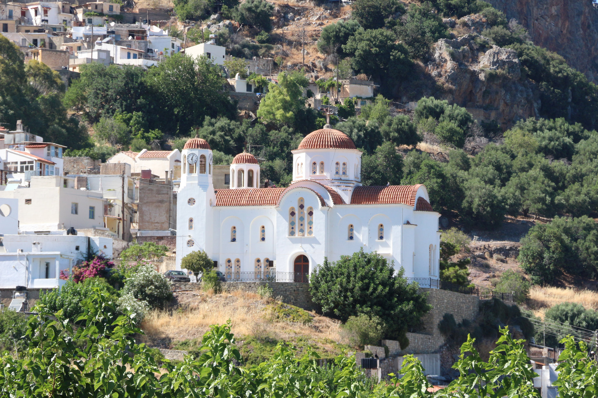 Church in Kritsa