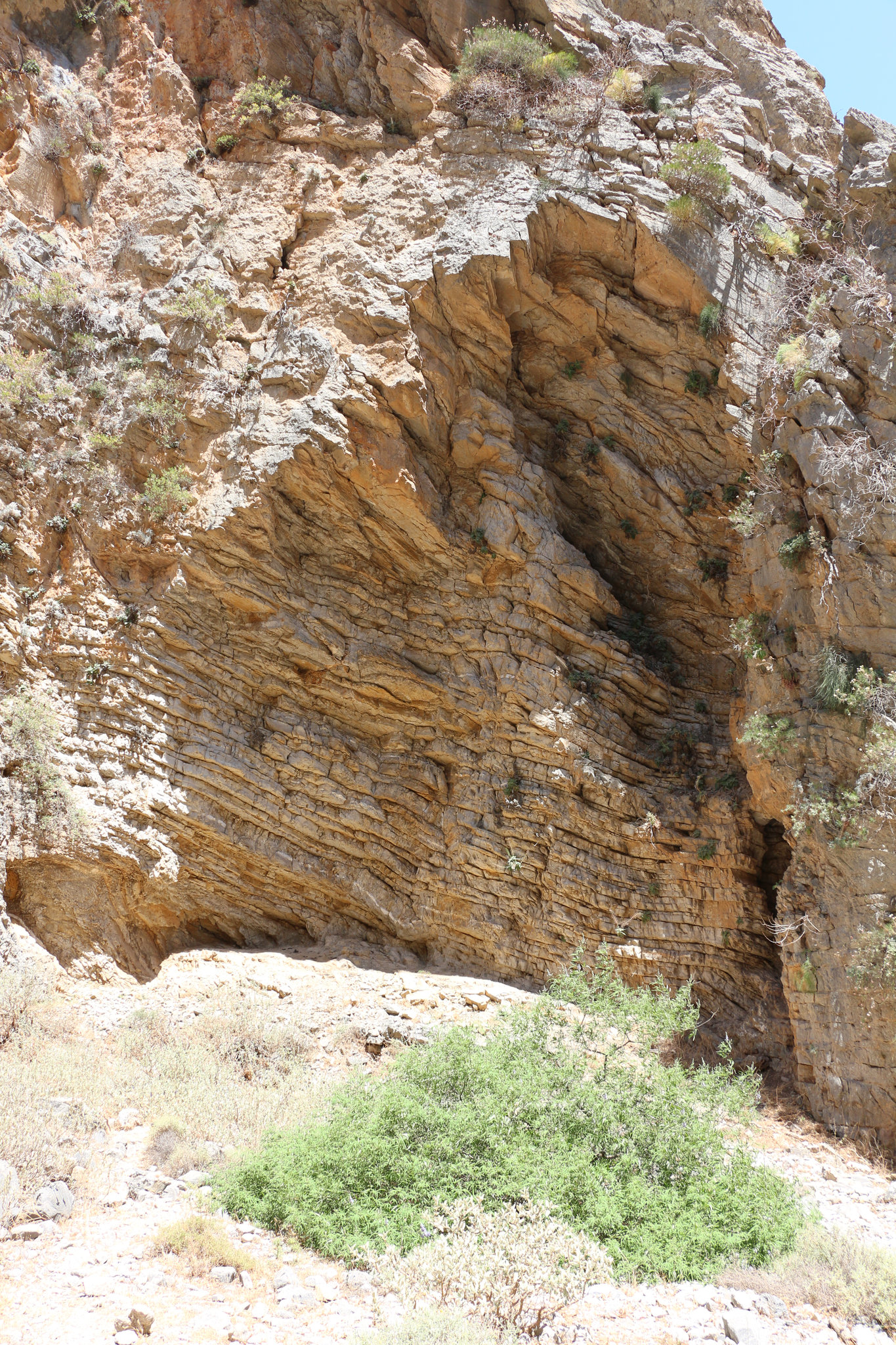 Agia Eirini Gorge