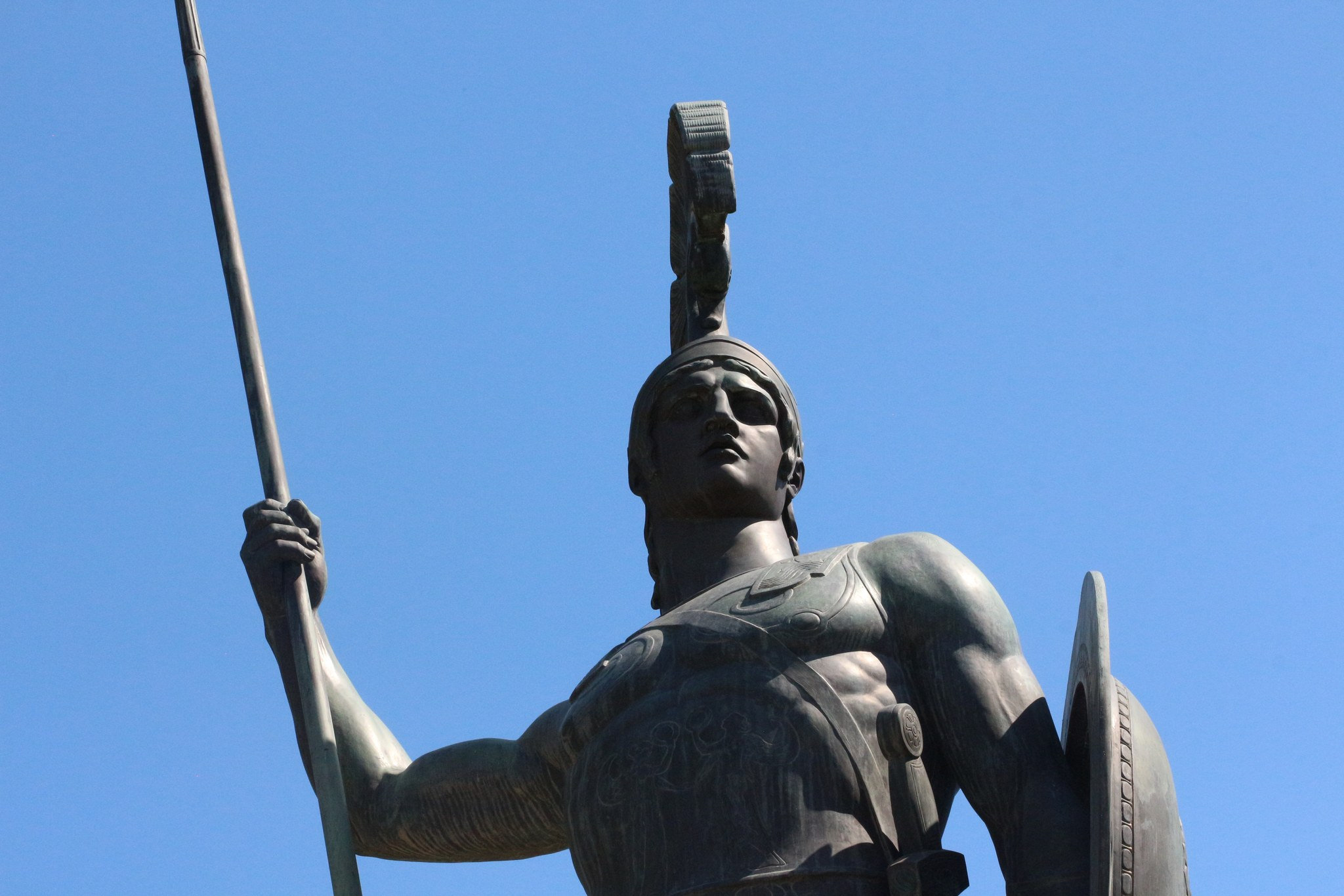 Achilles - Achilleion (Corfu)