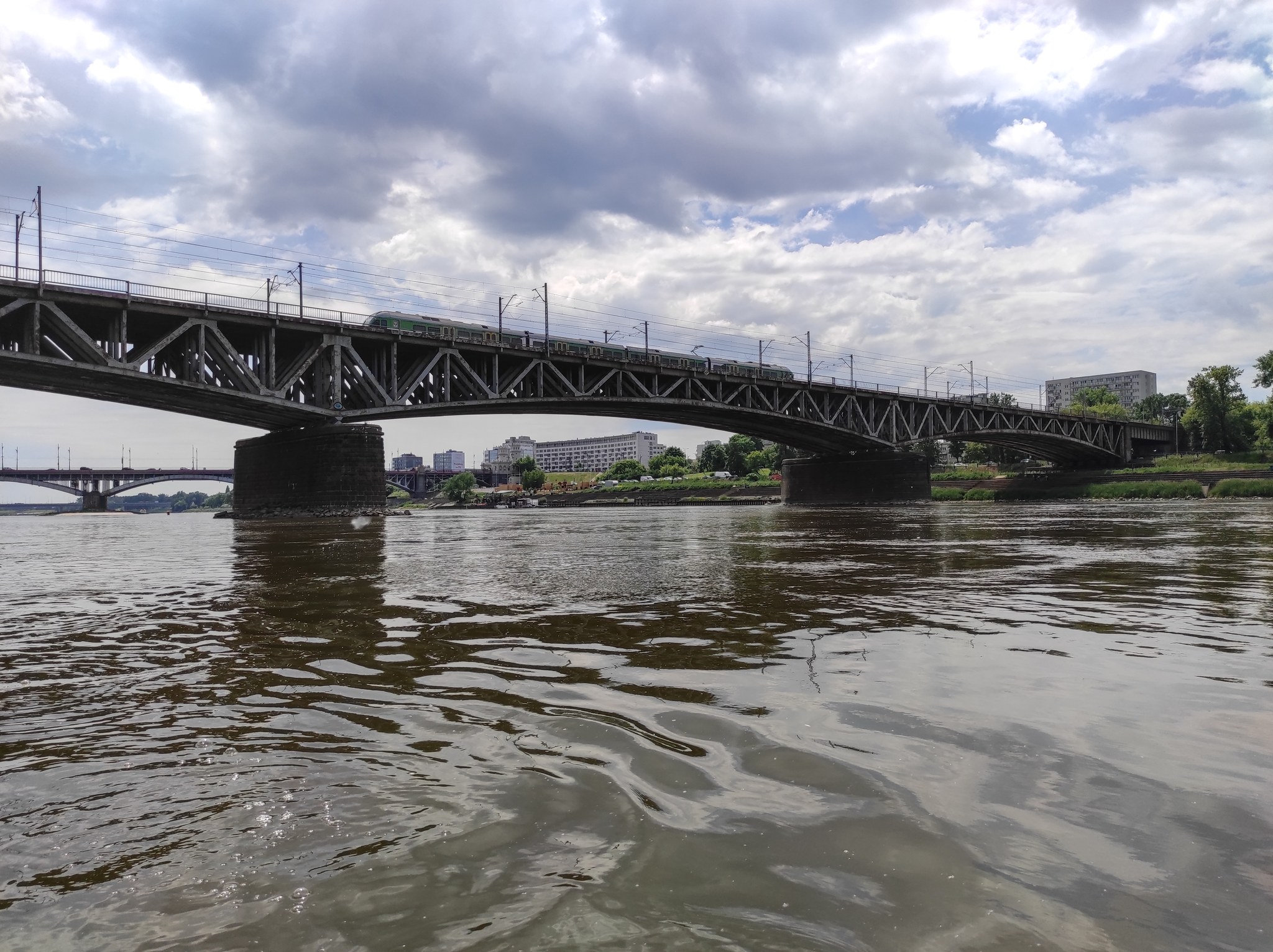 Vístula - río polaco