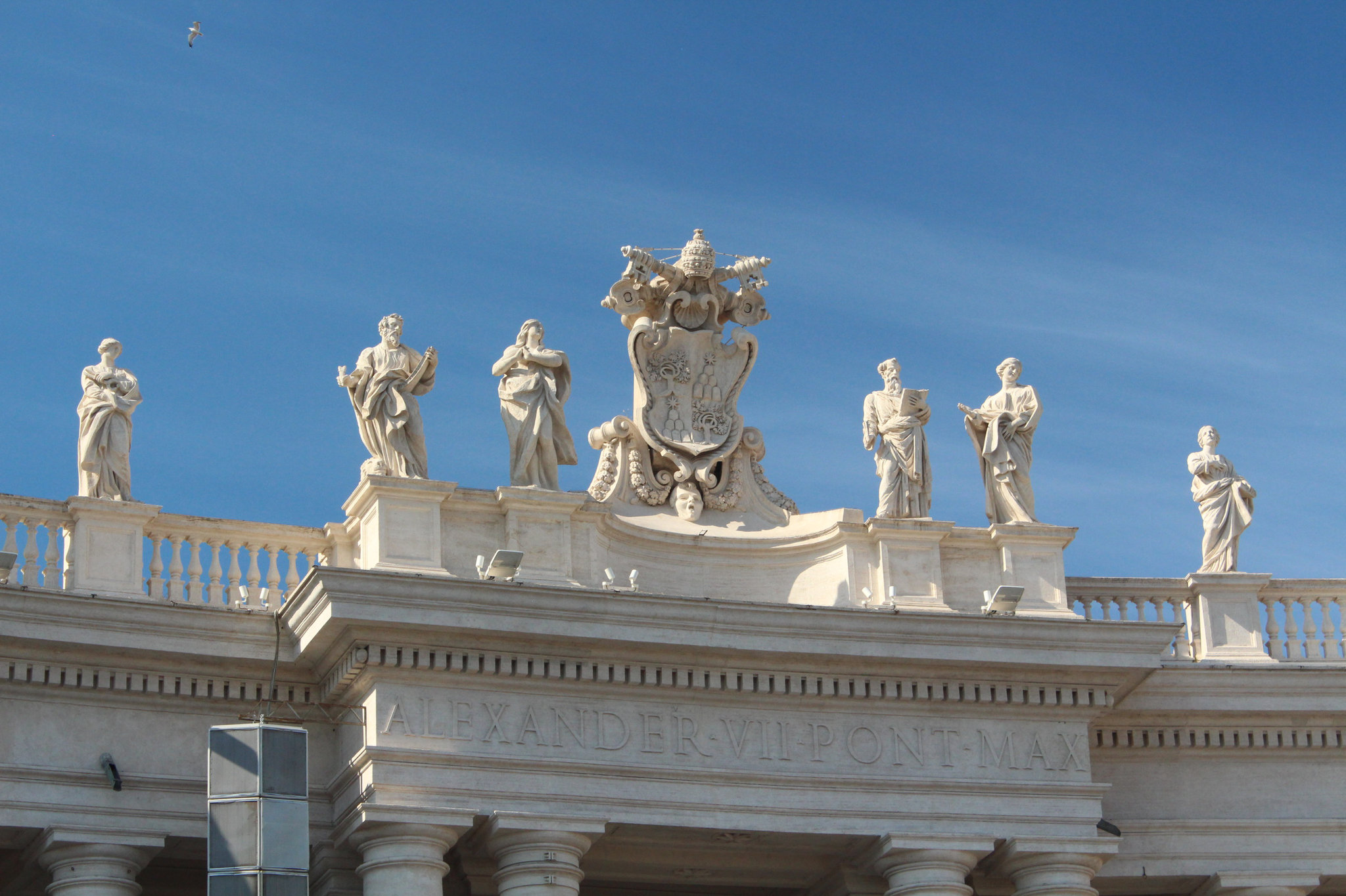 Plaza de San Pedro