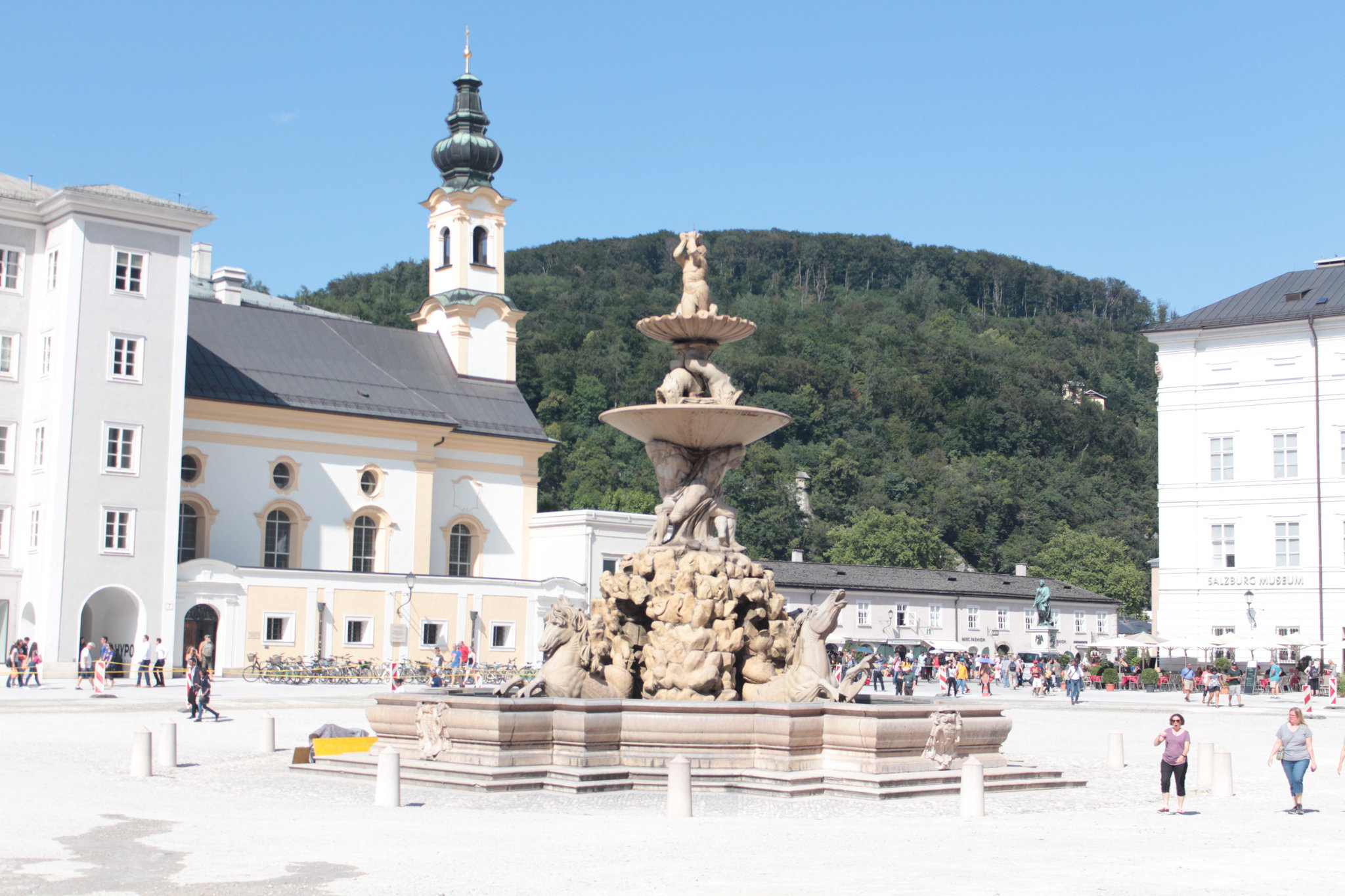 Residenzbrunnen (Salzburg)