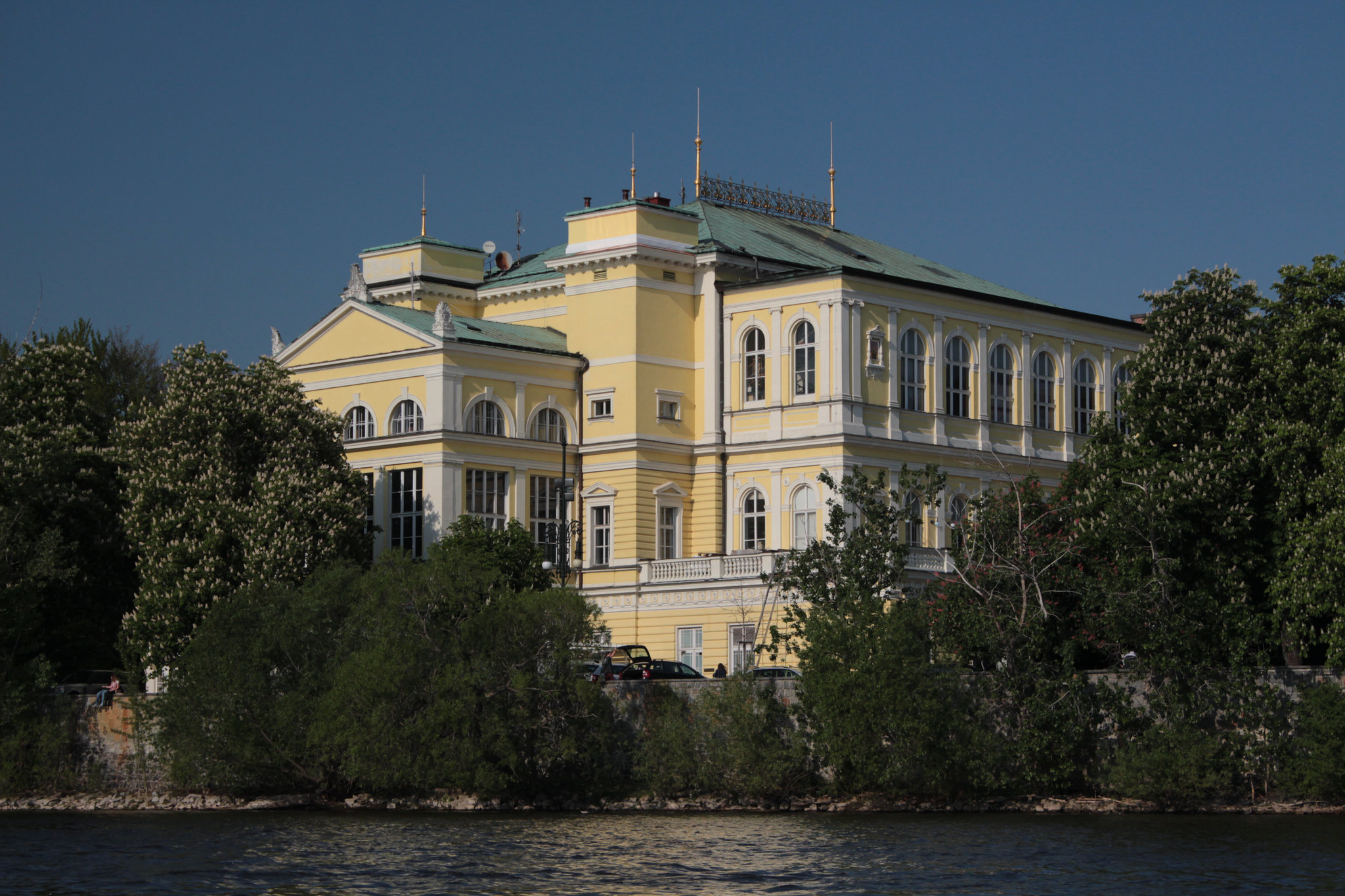 Žofín (building)