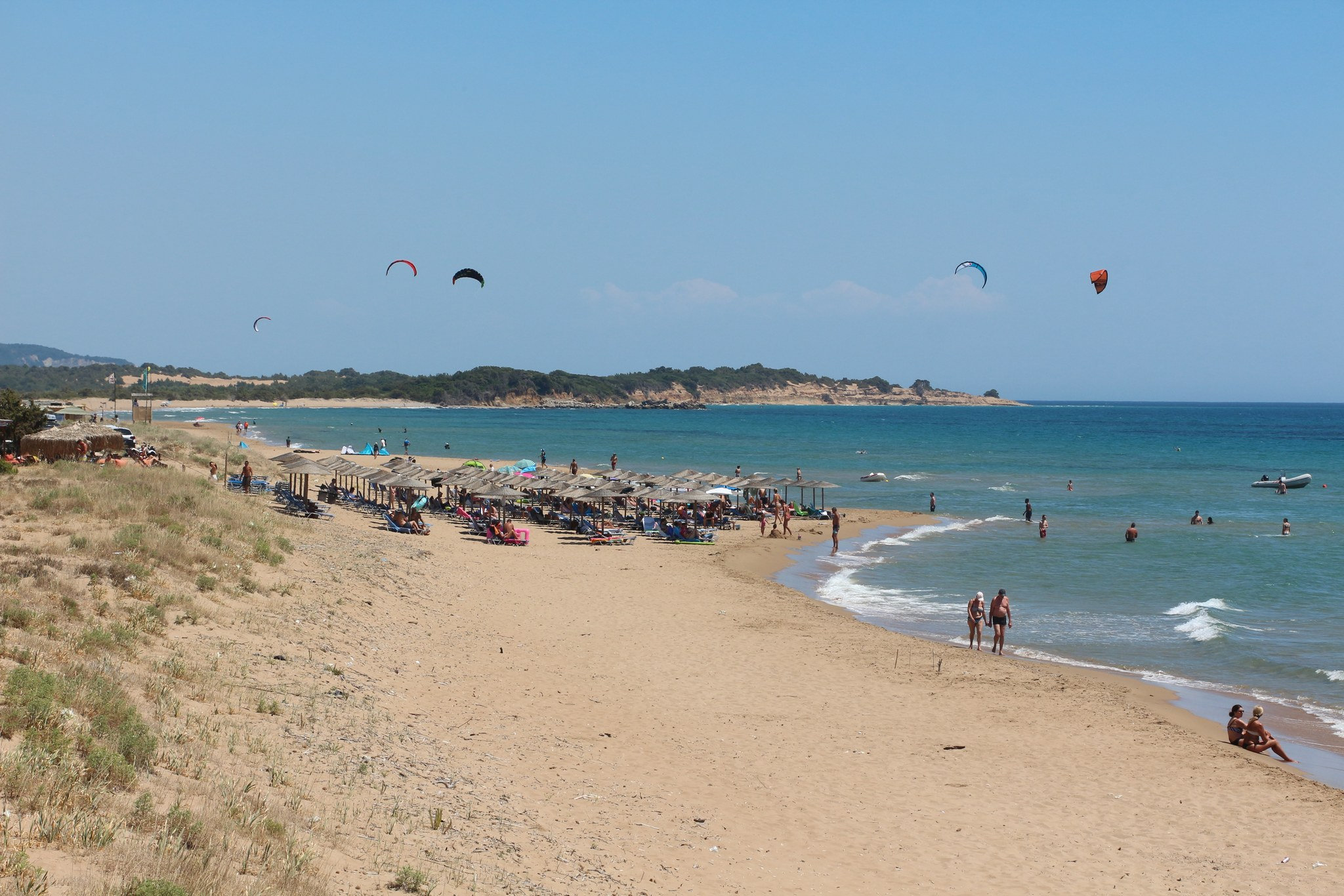 Chalikounas Strand