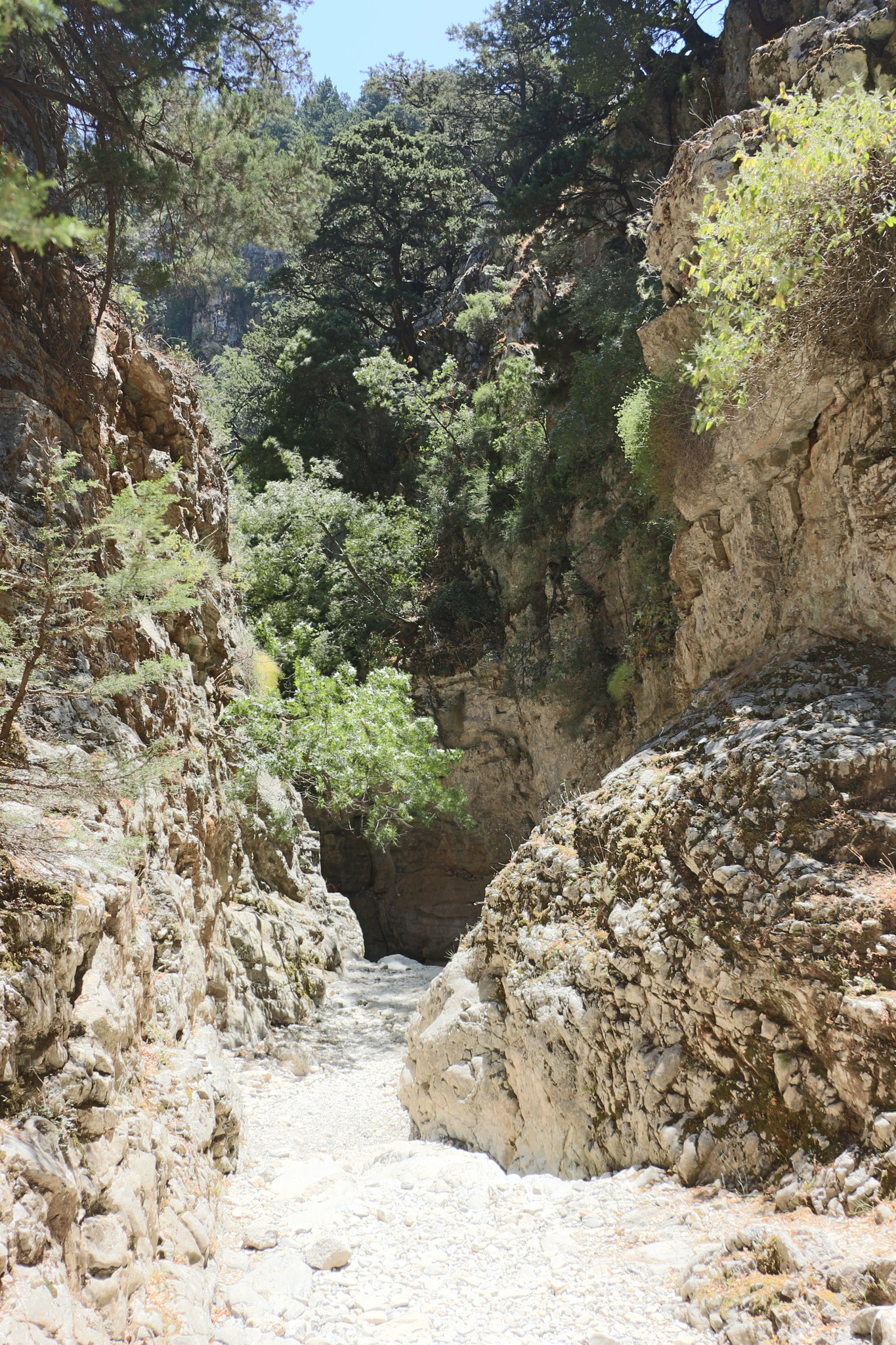 Agia Eirini Gorge