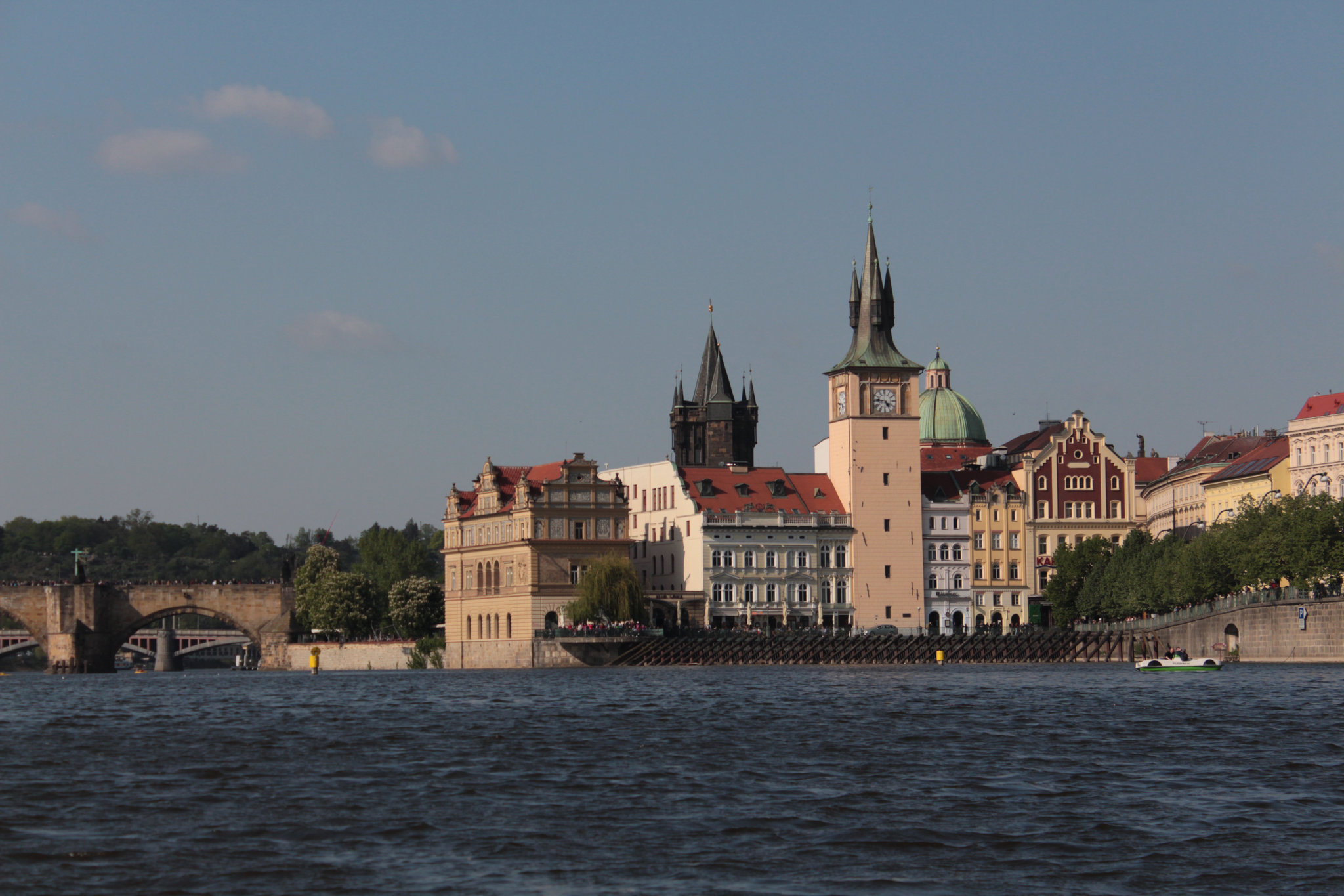 Old Town Water Tower (Prague)