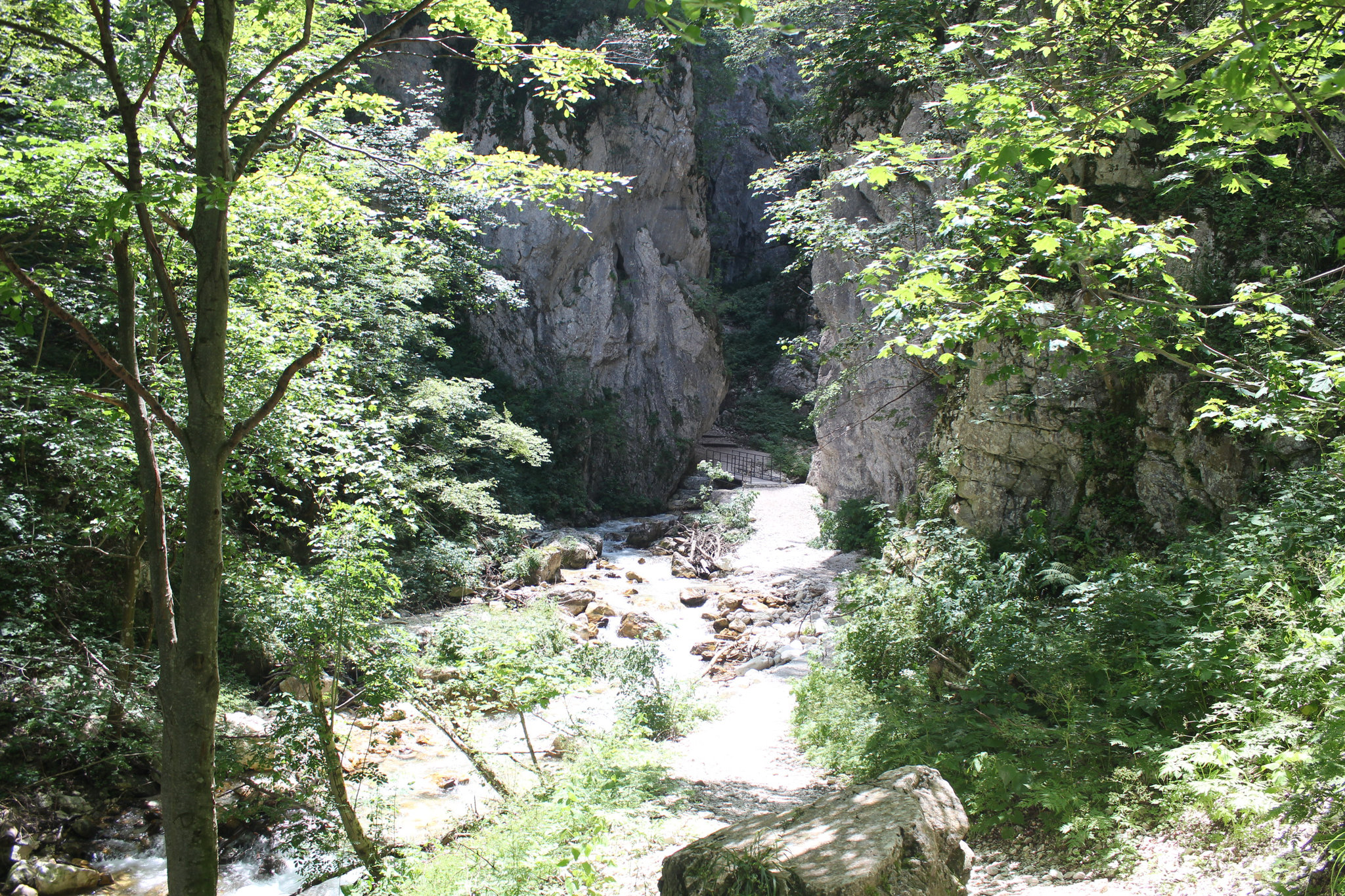 Gole dell’Infernacio