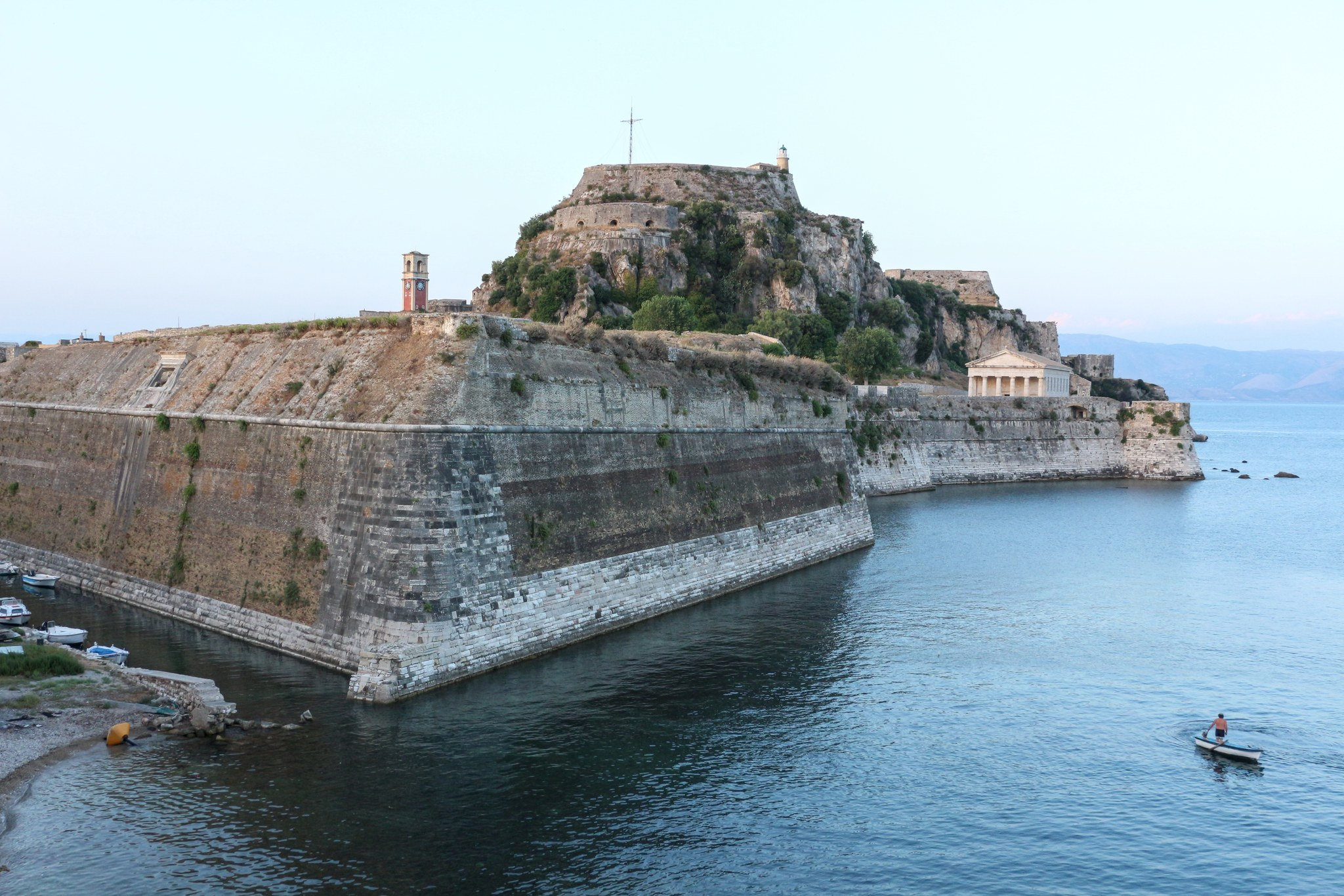 Palaio Frourio (Corfu)