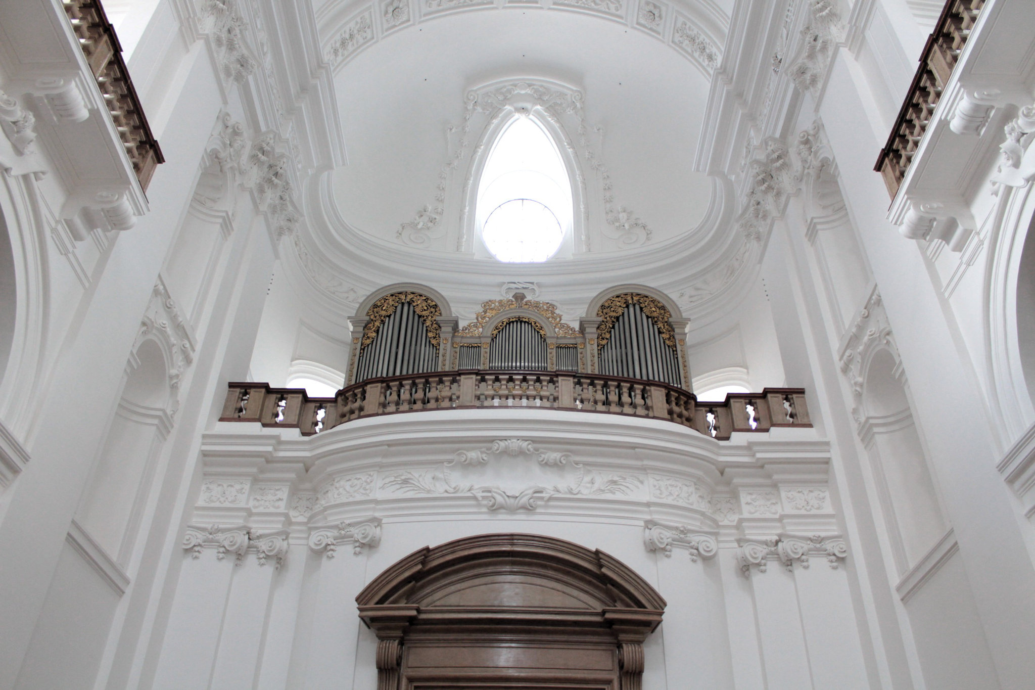 Collegiate Church, Salzburg