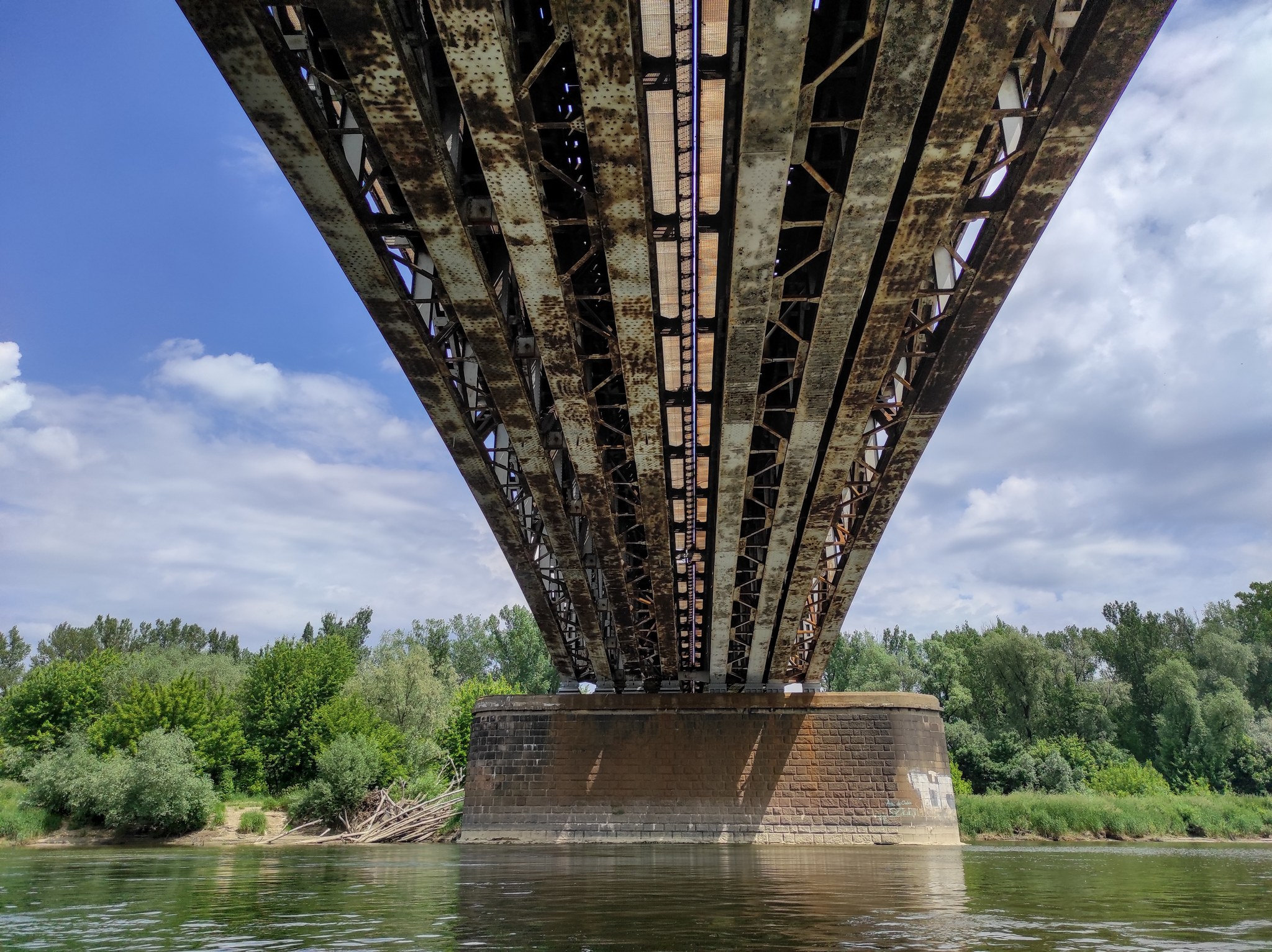 ponte a Varsavia