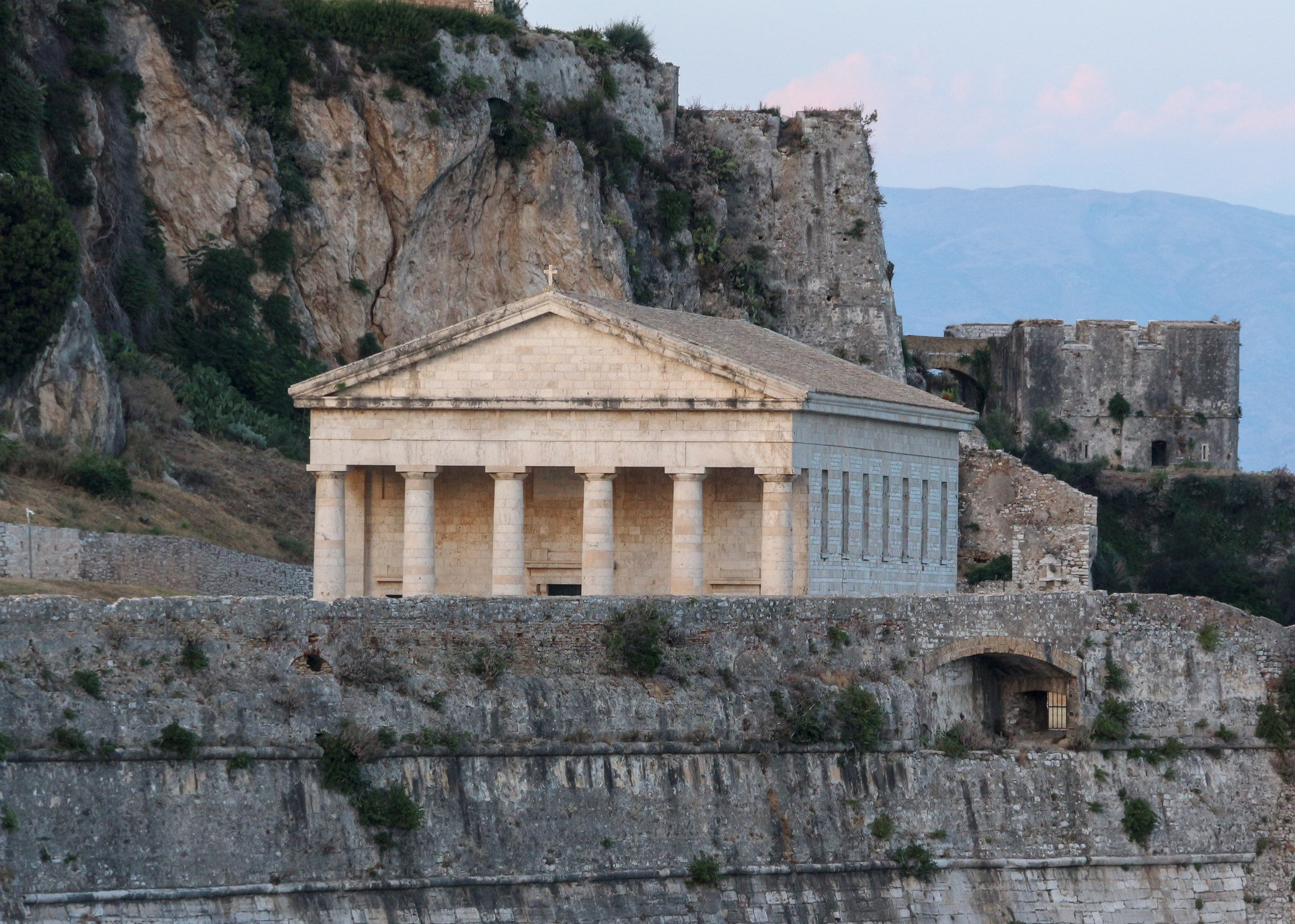 Chiesa di San Giorgio a Corfù