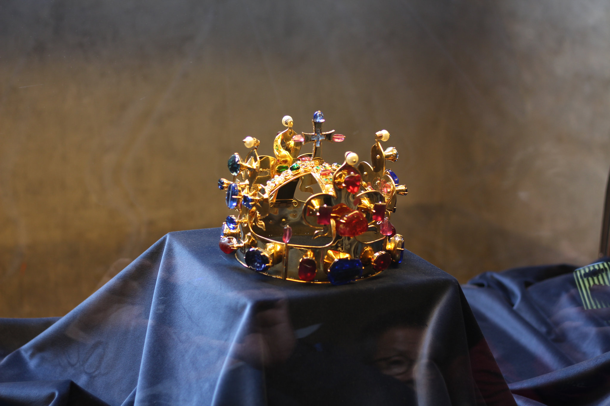 Replicas of Crown of Saint Wenceslas