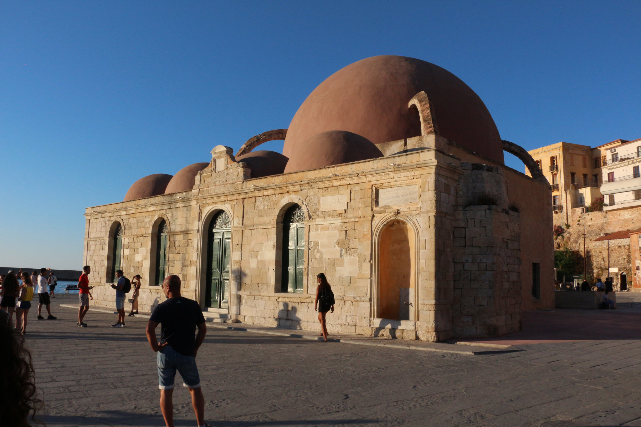 Küçük Hasan Pasha Mosque