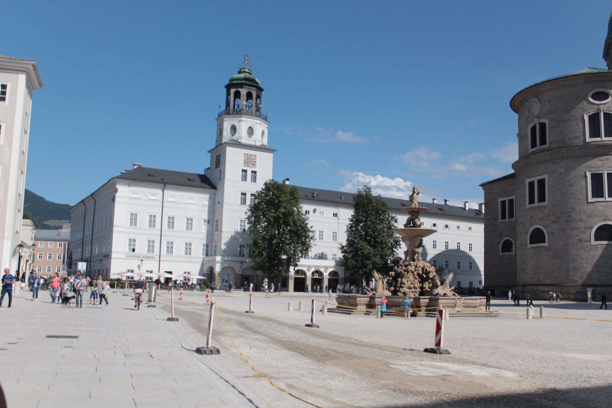 Residenzbrunnen (Salzburg)