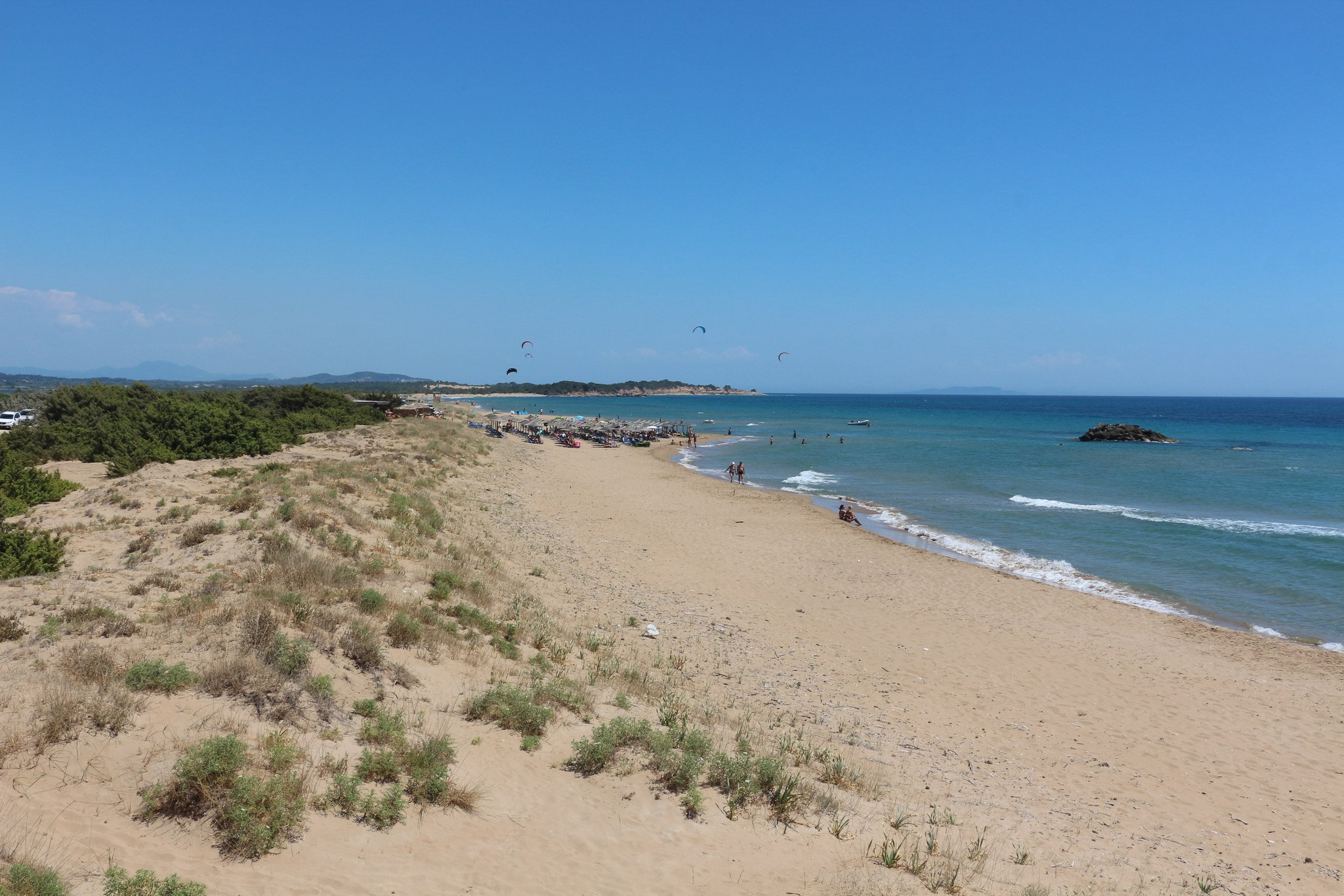 Chalikounas Strand