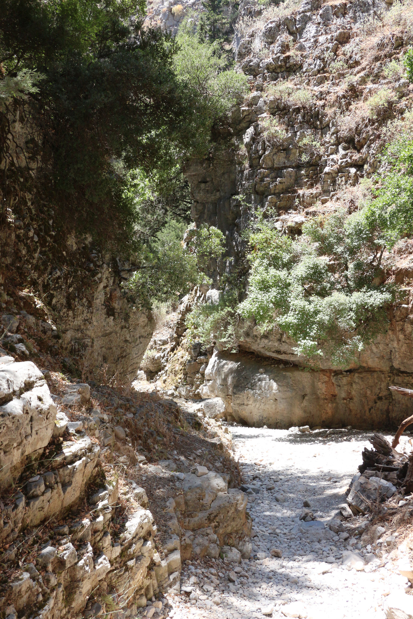 Agia Eirini Gorge