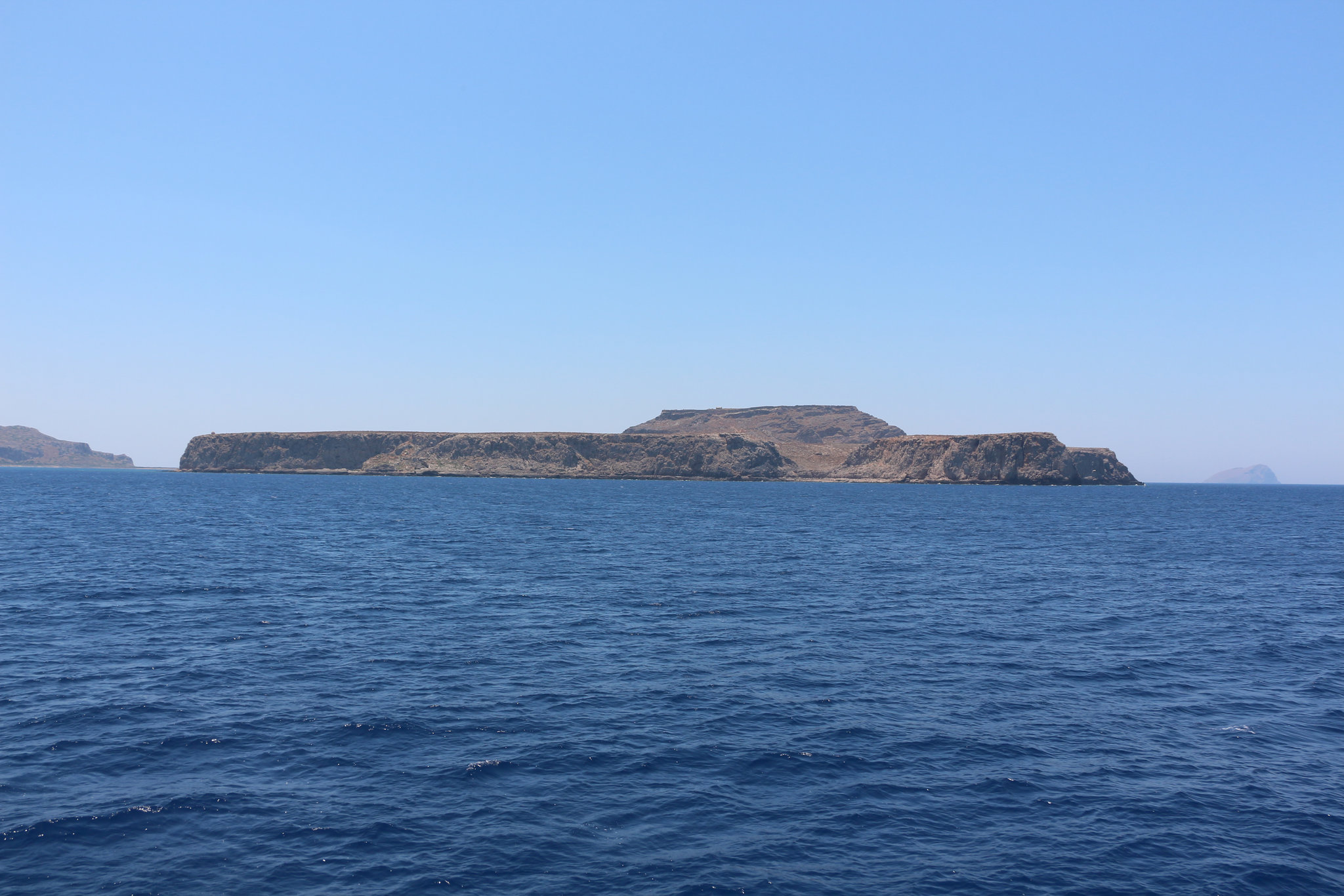 Gramvousa Island