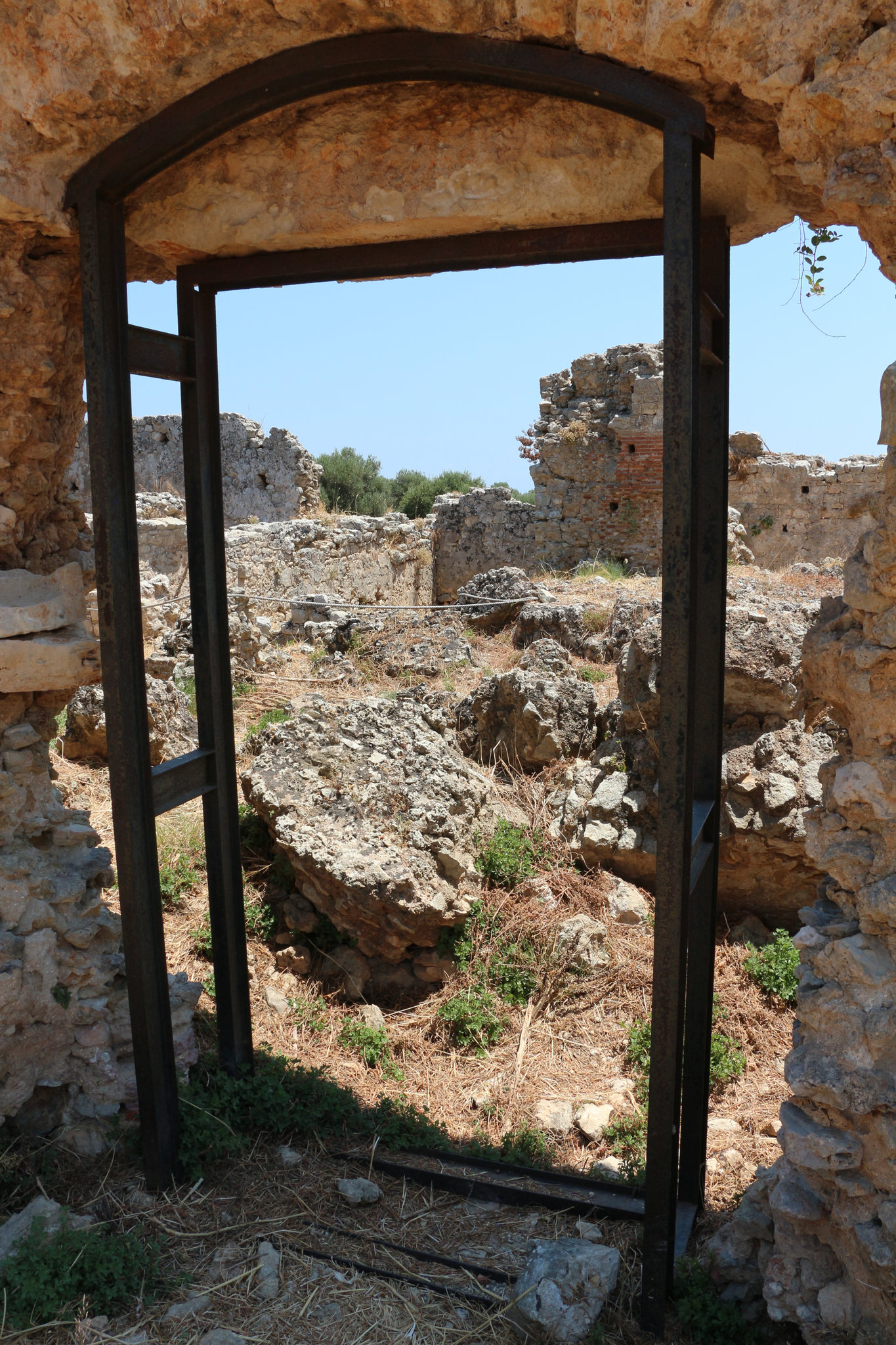 Ruins of Aptera