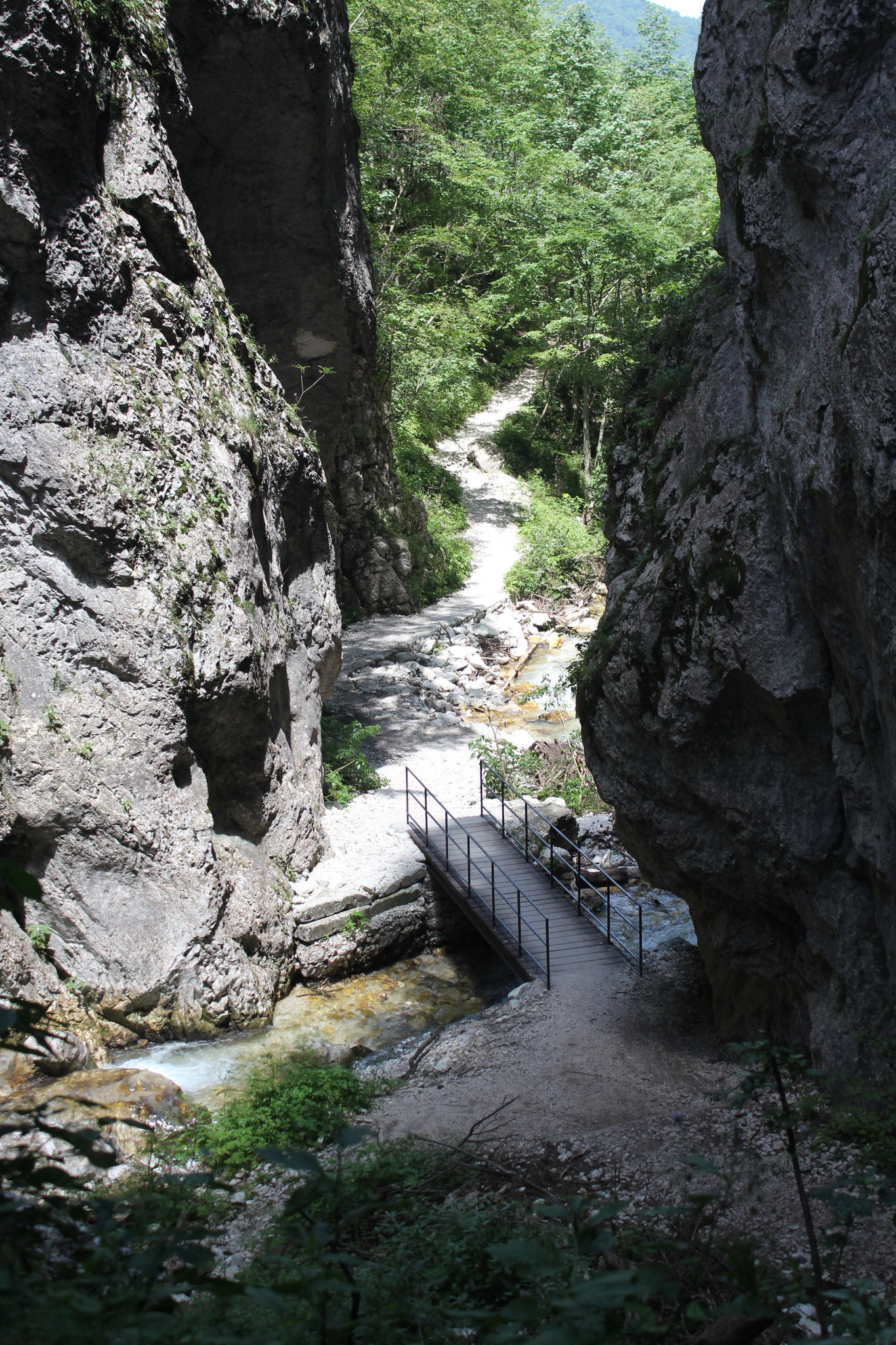 Gole dell’Infernacio