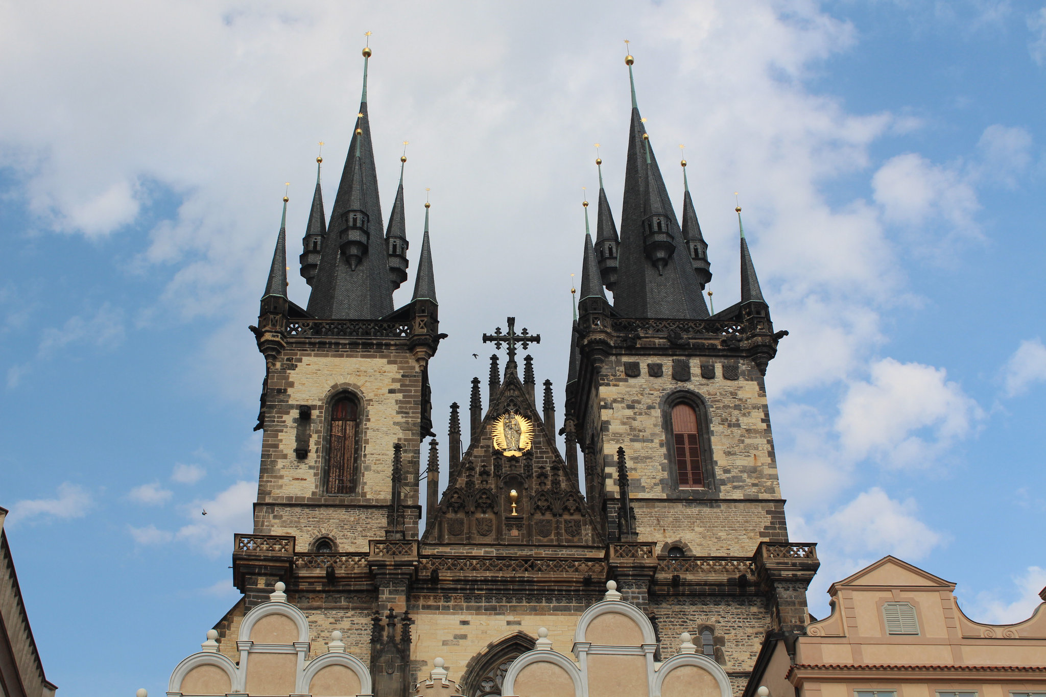 Church of Our Lady in front of Týn