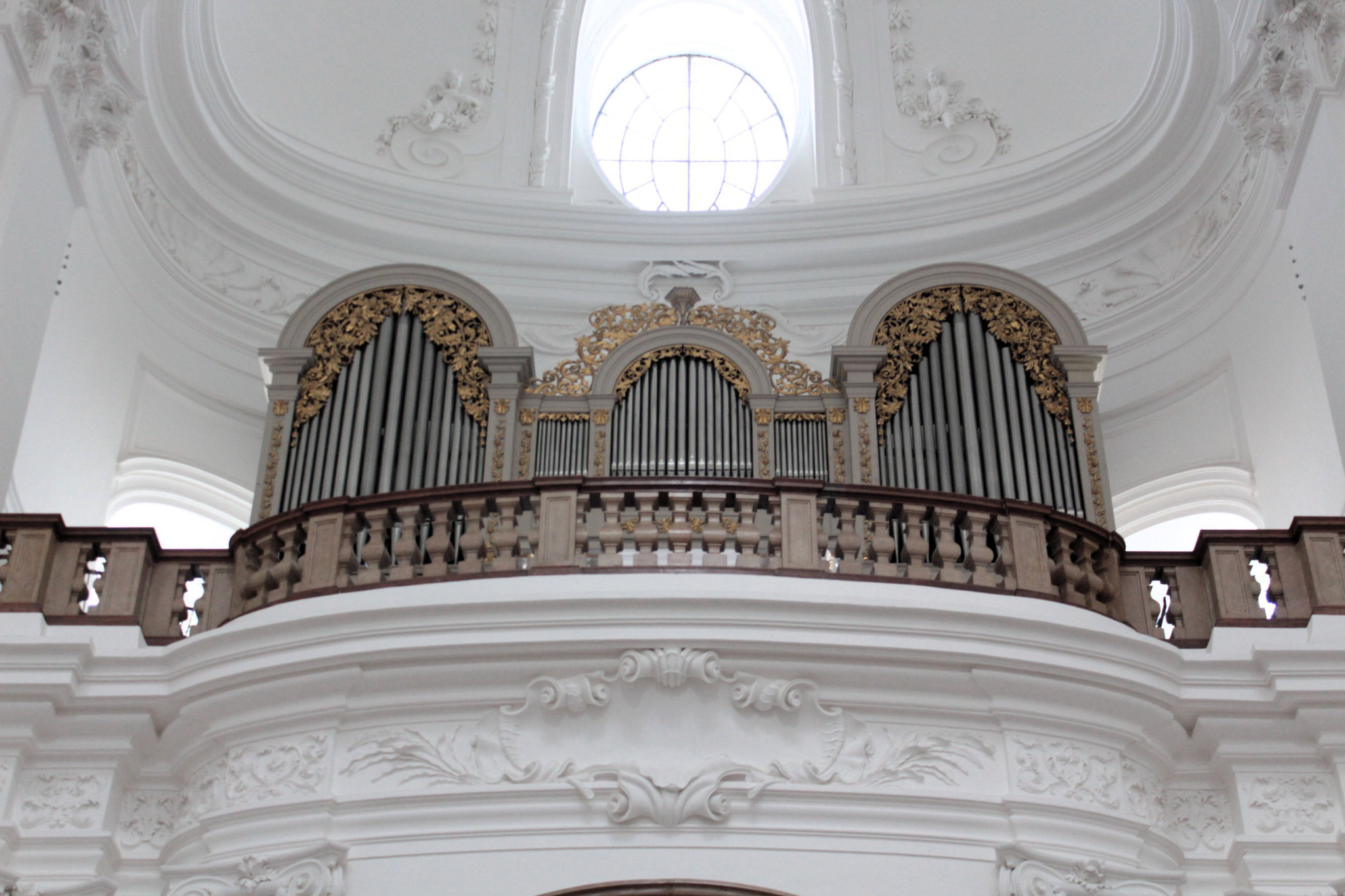 Collegiate Church, Salzburg