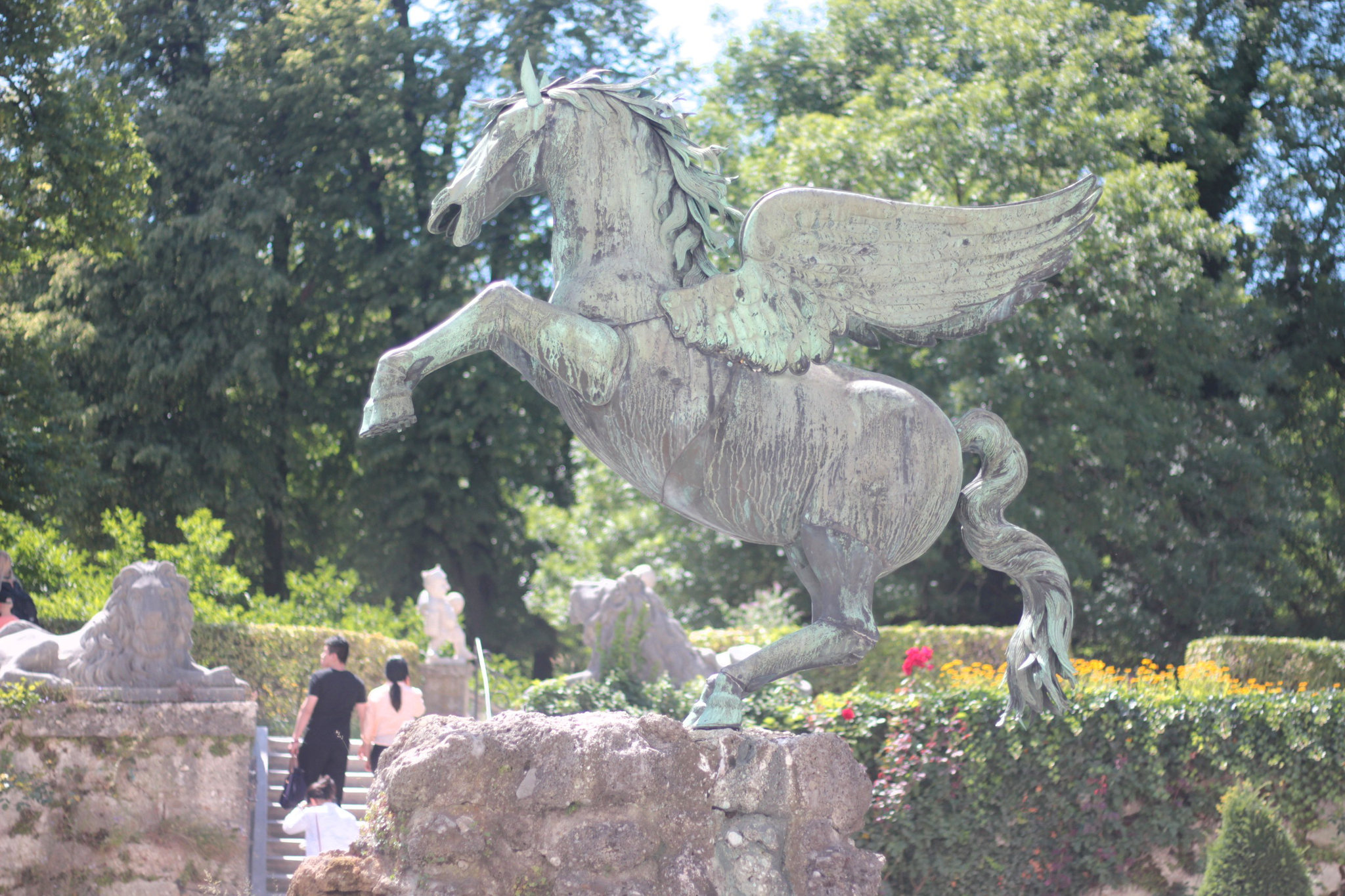 Pegasus – Mirabell