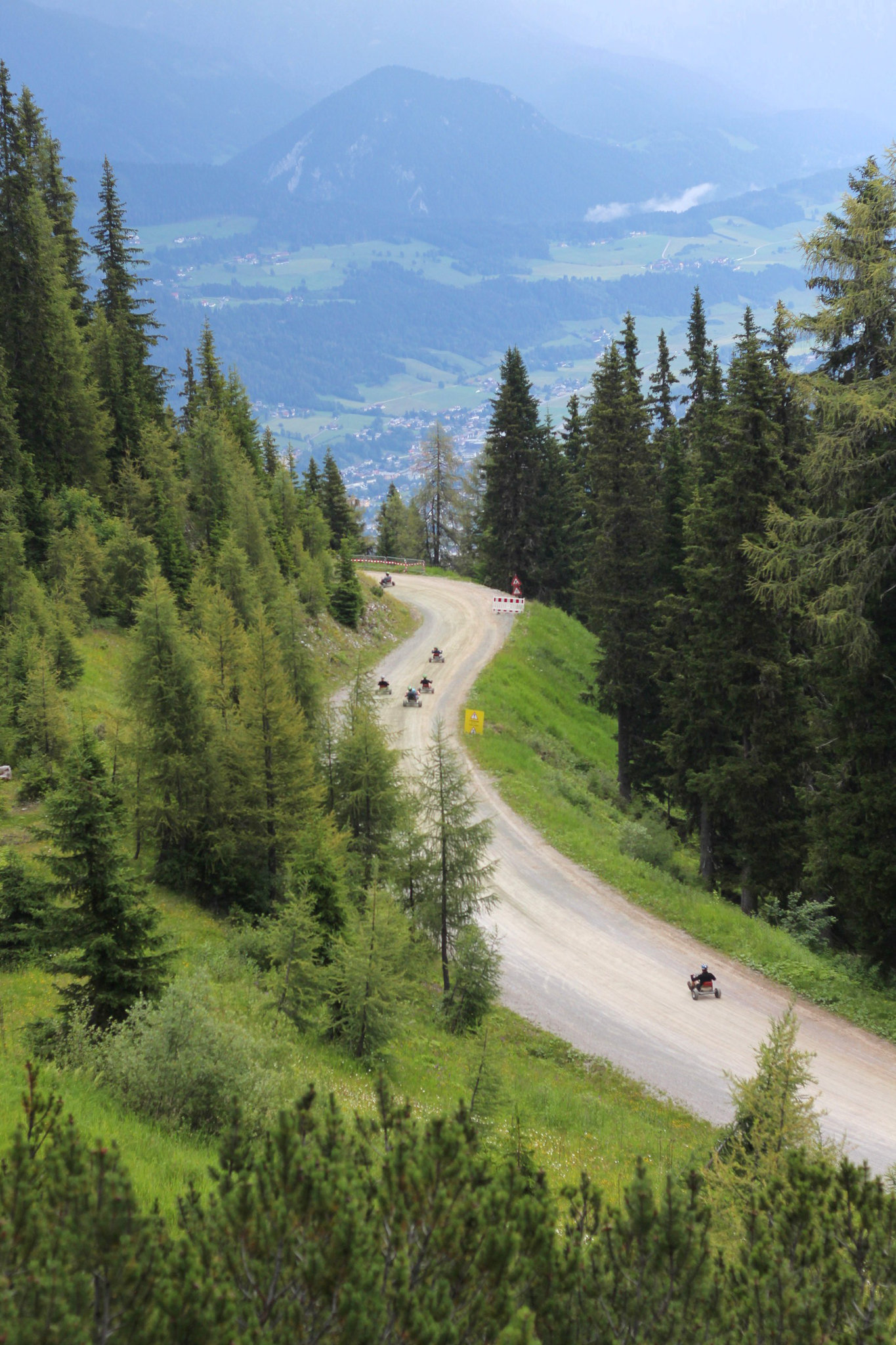 Hochwurzen – Mountain Go-Kart