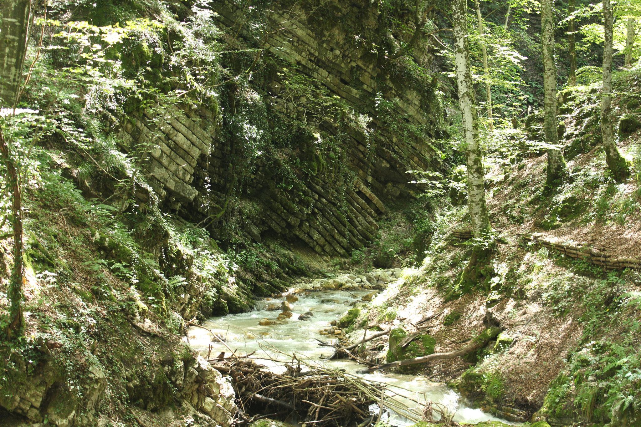 Gole dell’Infernacio