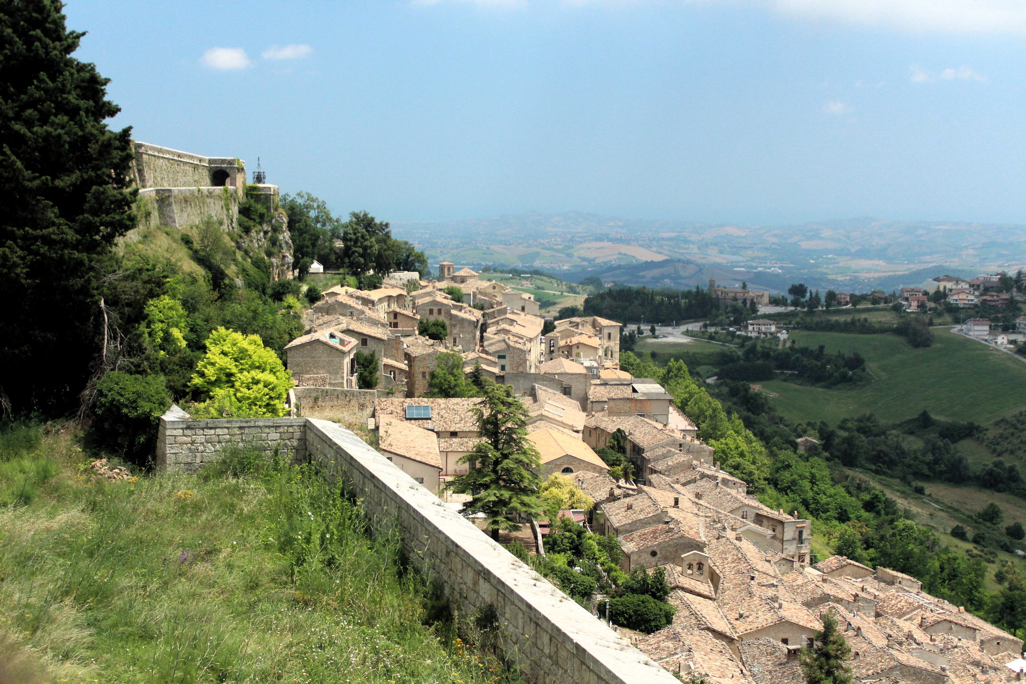 Civitella del Tronto