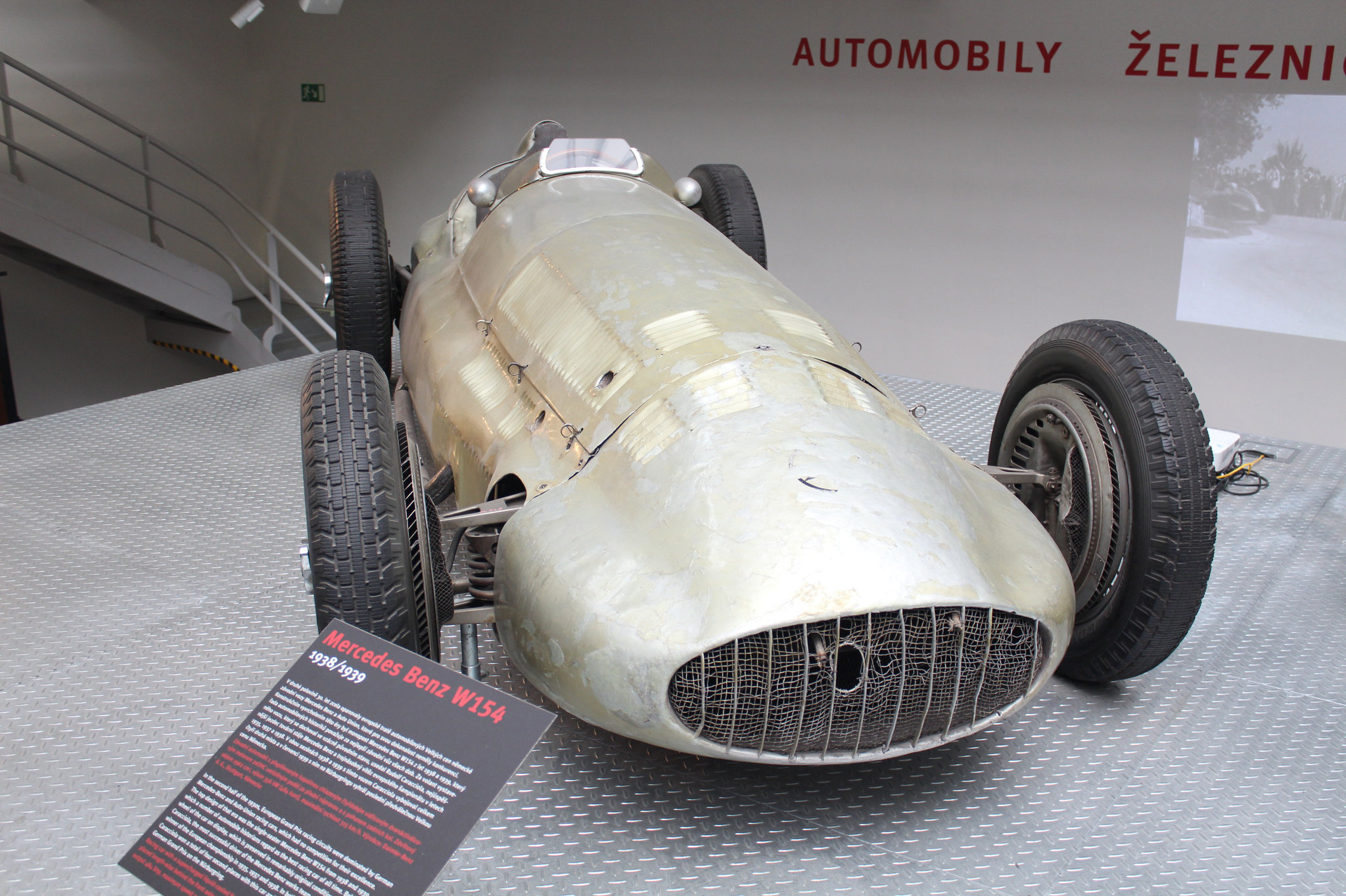 Mercedes-Benz W154 (1939)